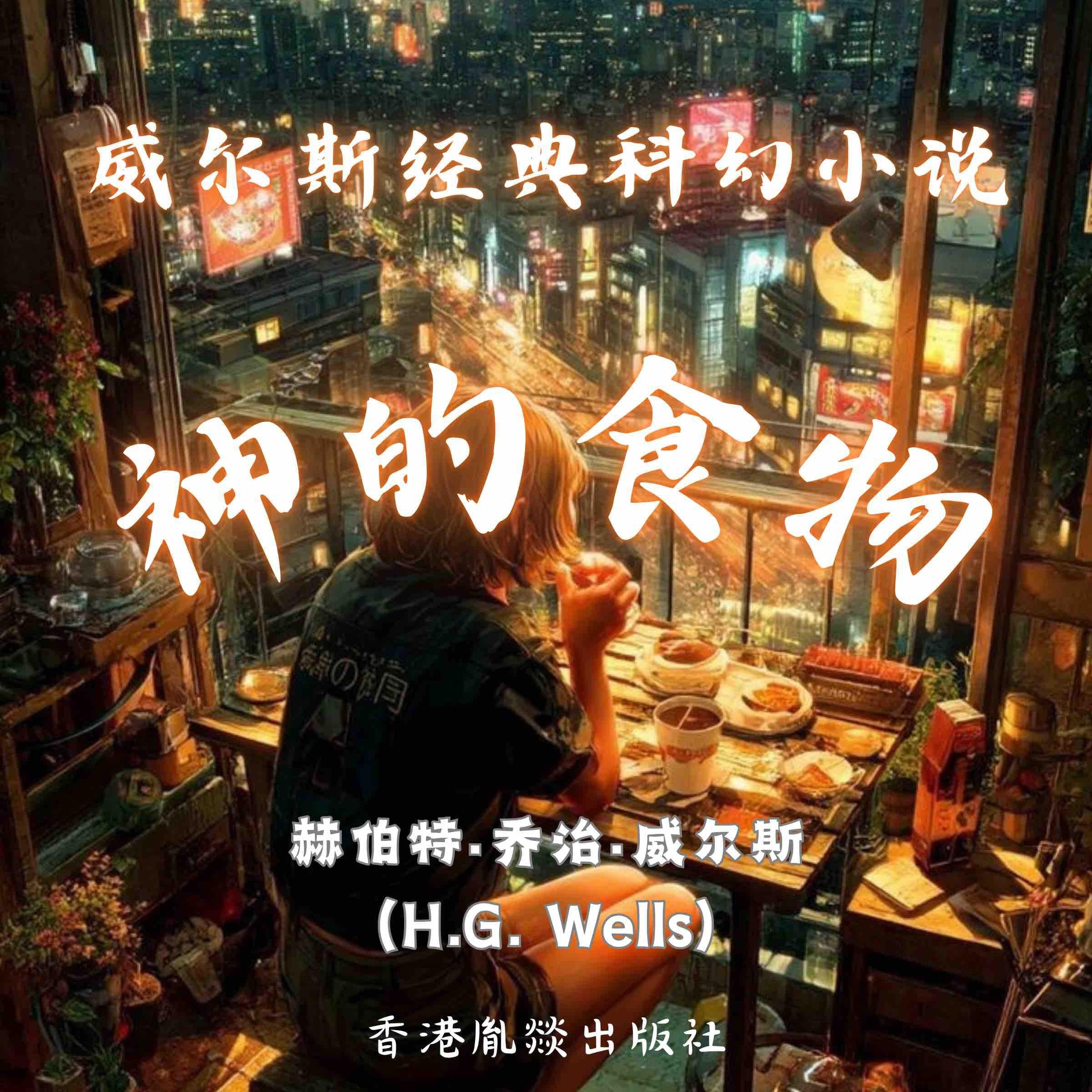 威尔斯经典科幻小说｜神的食物