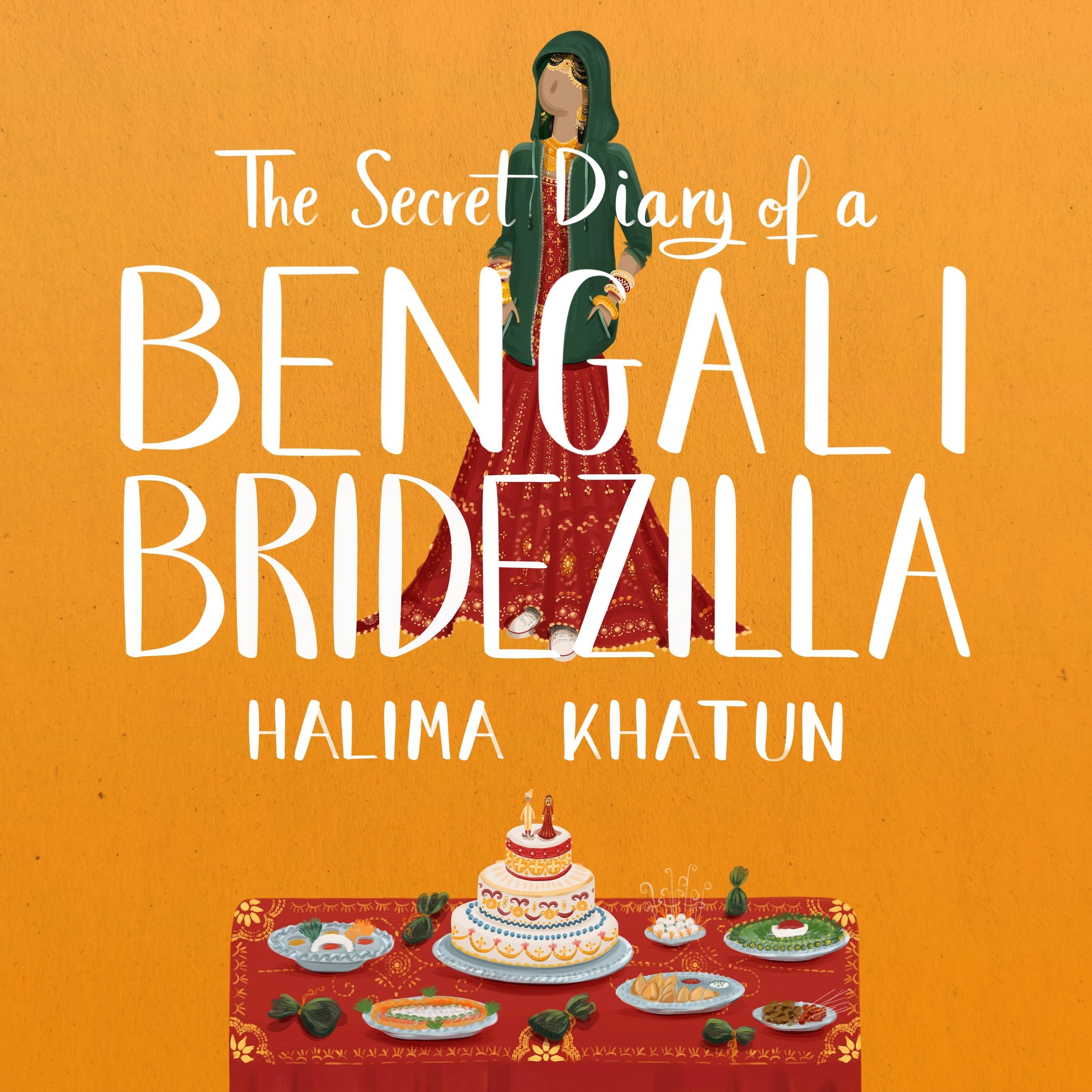 The Secret Diary of a Bengali Bridezilla