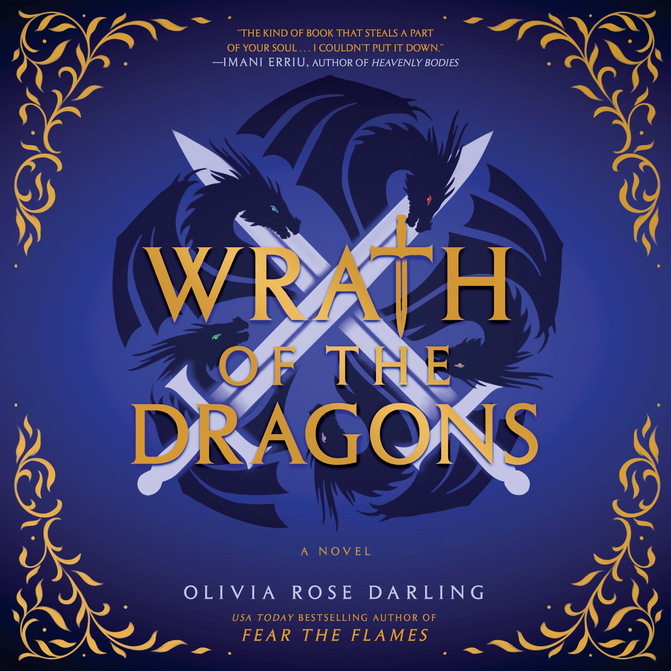 Wrath of the Dragons