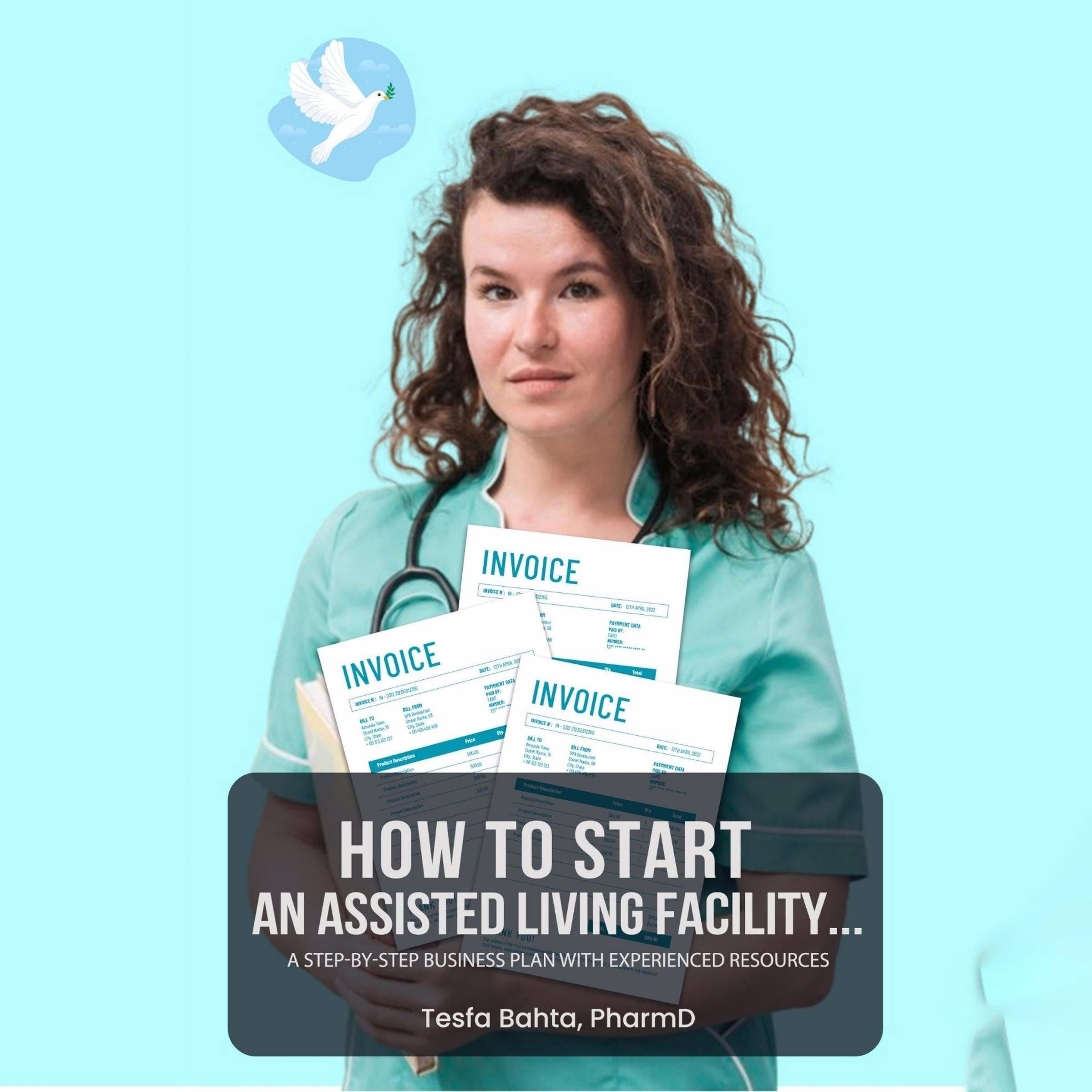 How To Start An Assisted Living Facility...