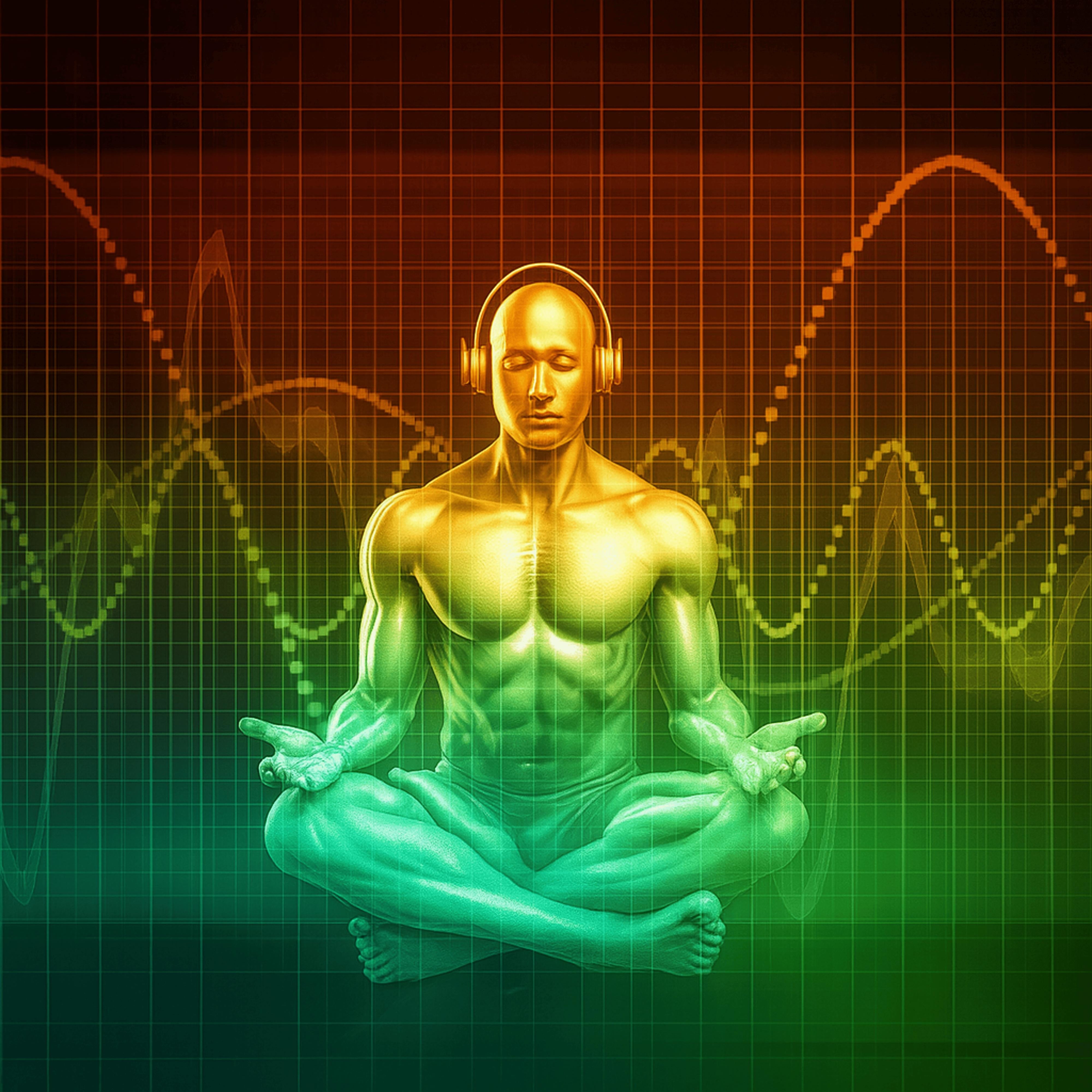 Meditación Binaural Profunda