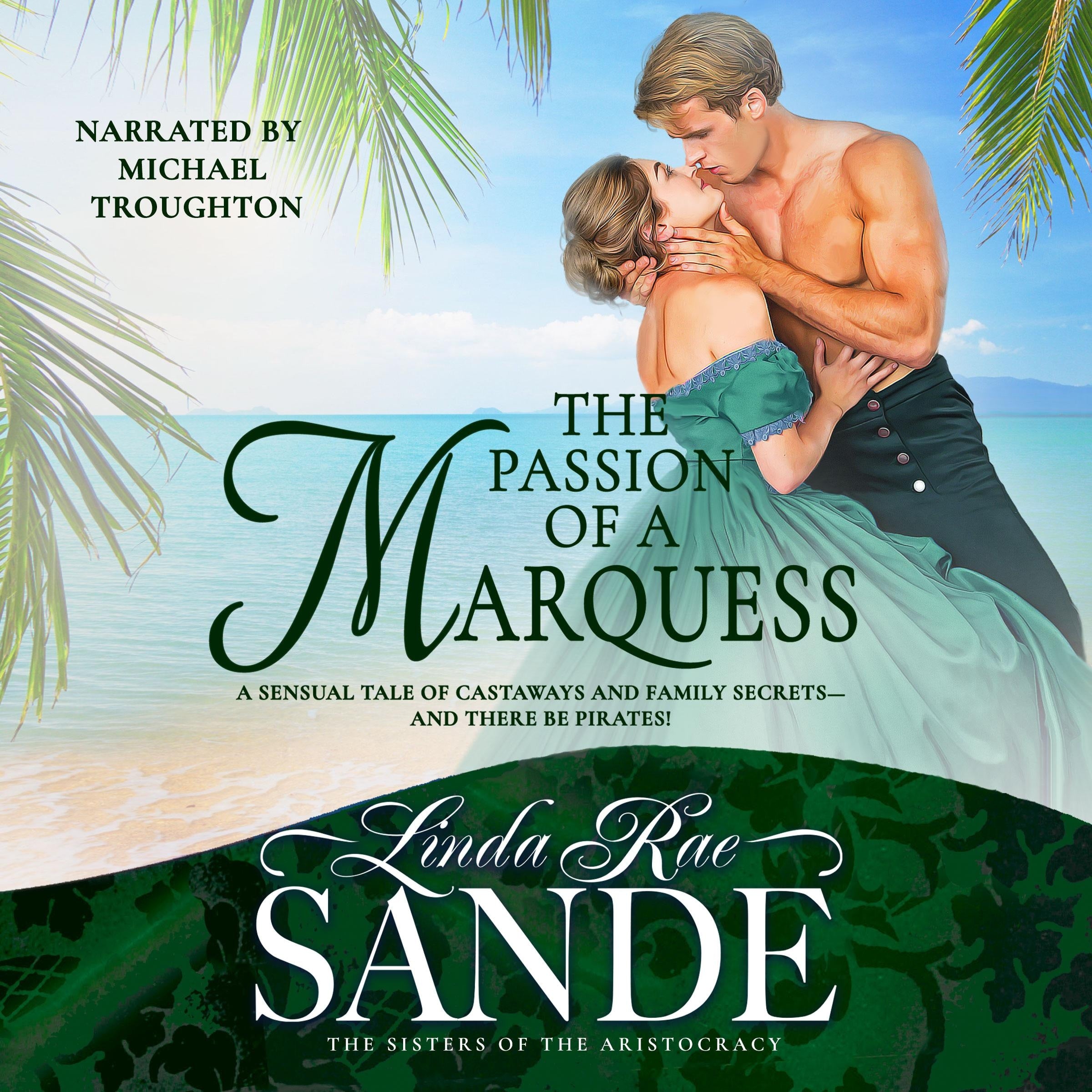The Passion of a Marquess