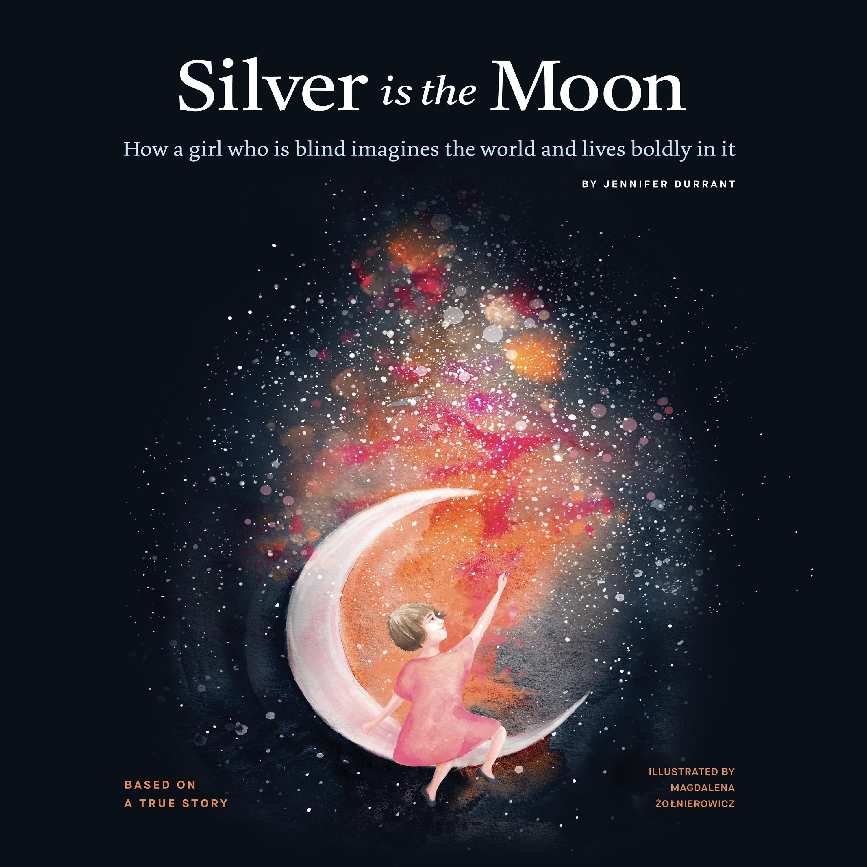 Silver is the Moon (with Audio Descriptions)