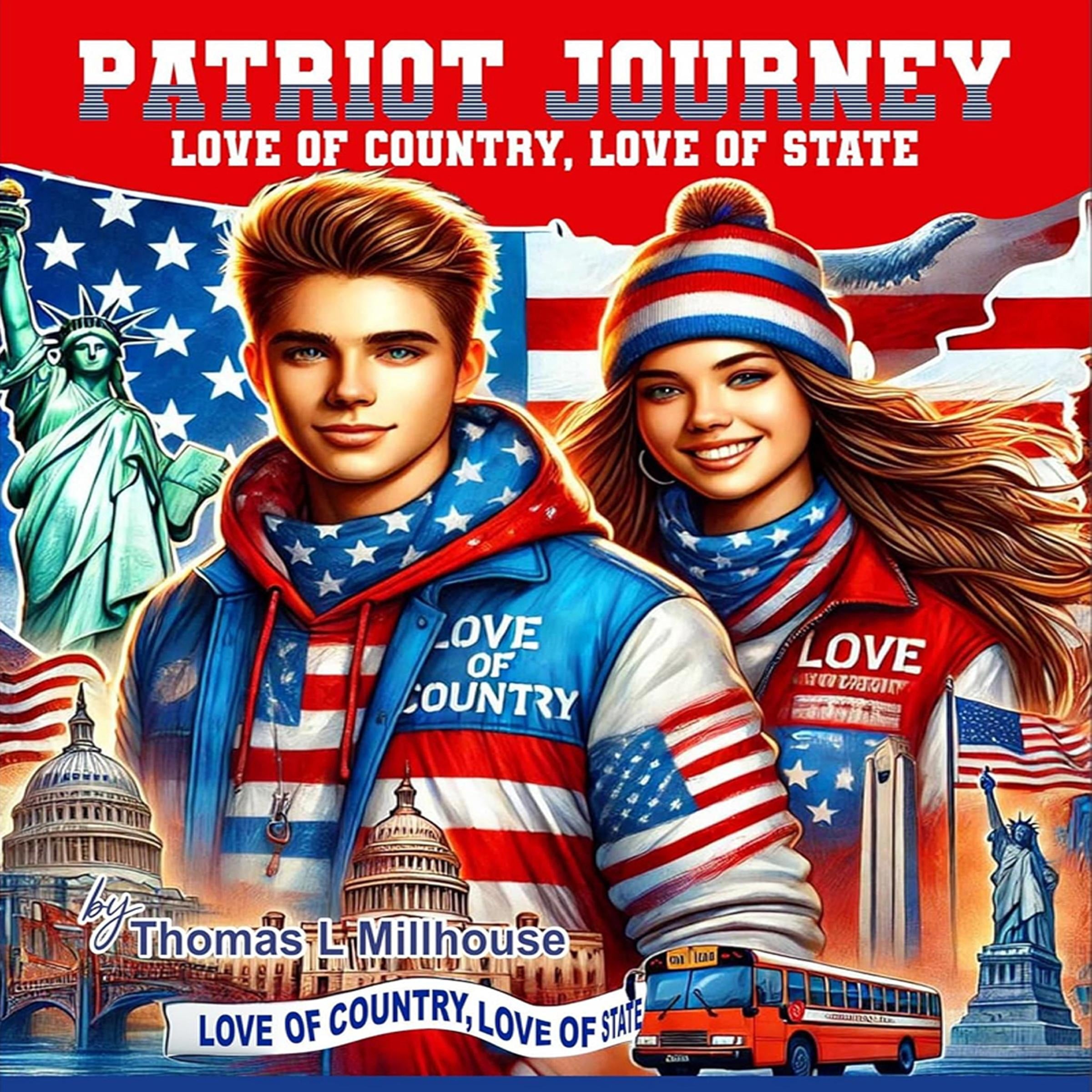 Patriot Journey: Love of Country, Love of State