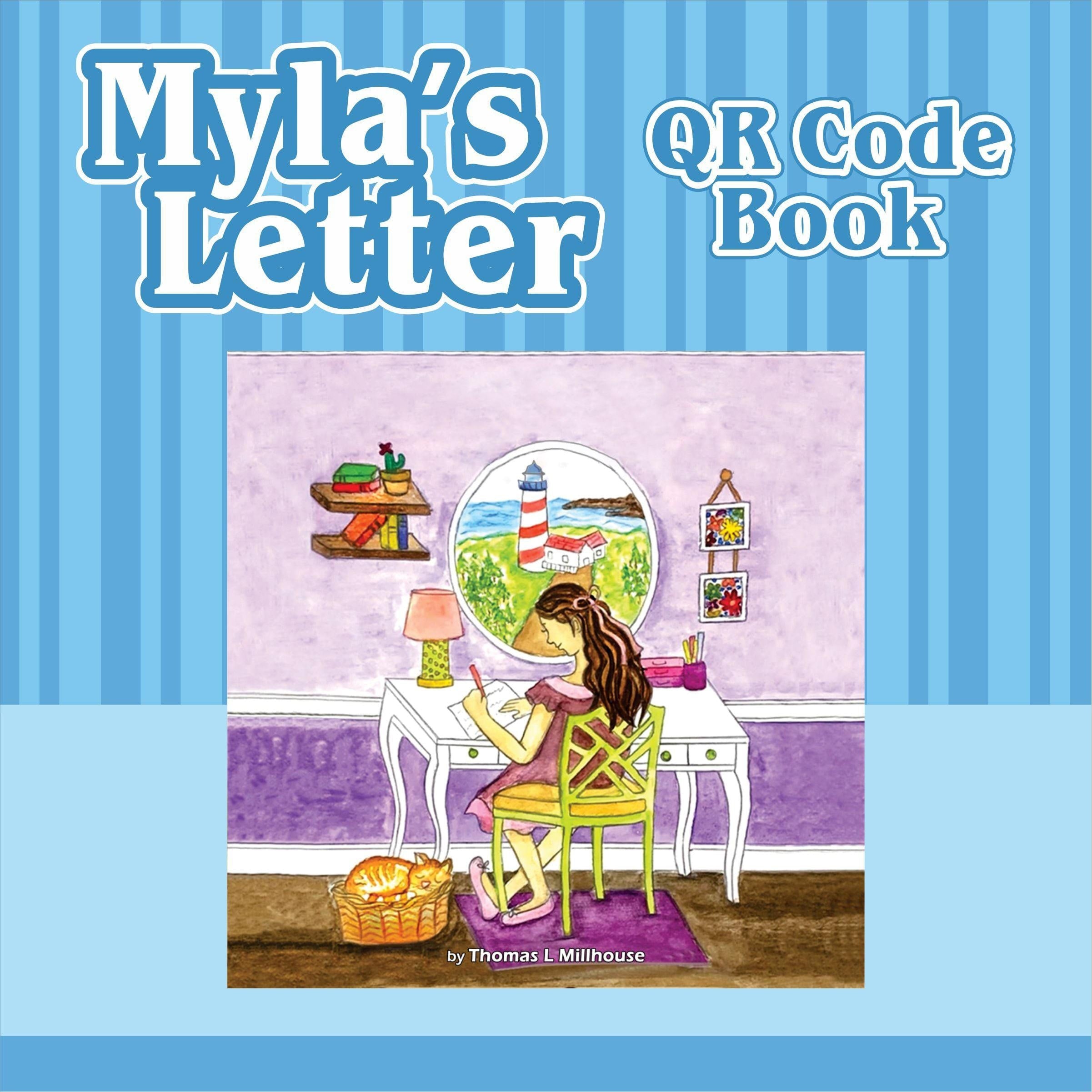 Myla's Letter (QR CODE BOOK)