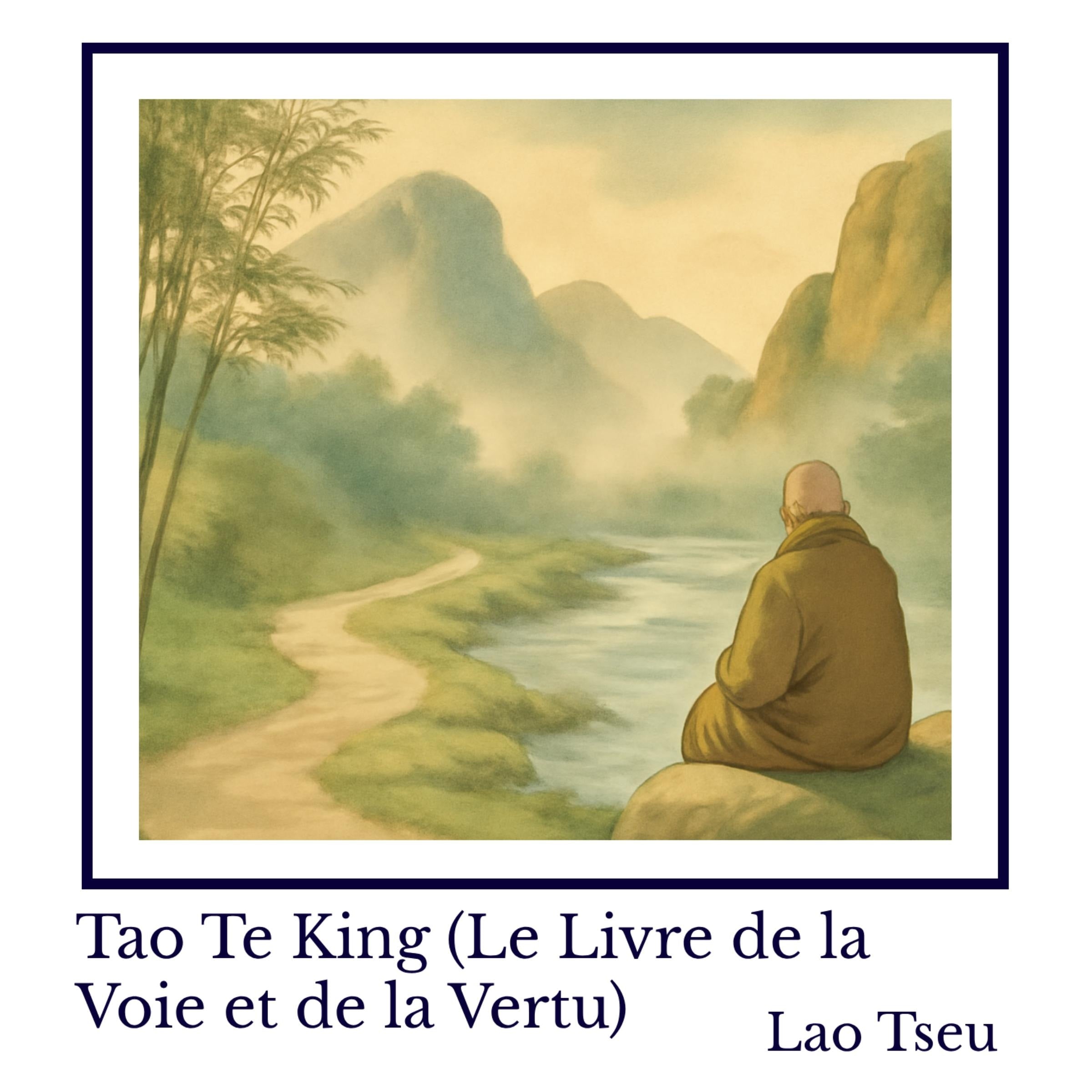 Tao Te King (Le Livre de la Voie et de la Vertu)