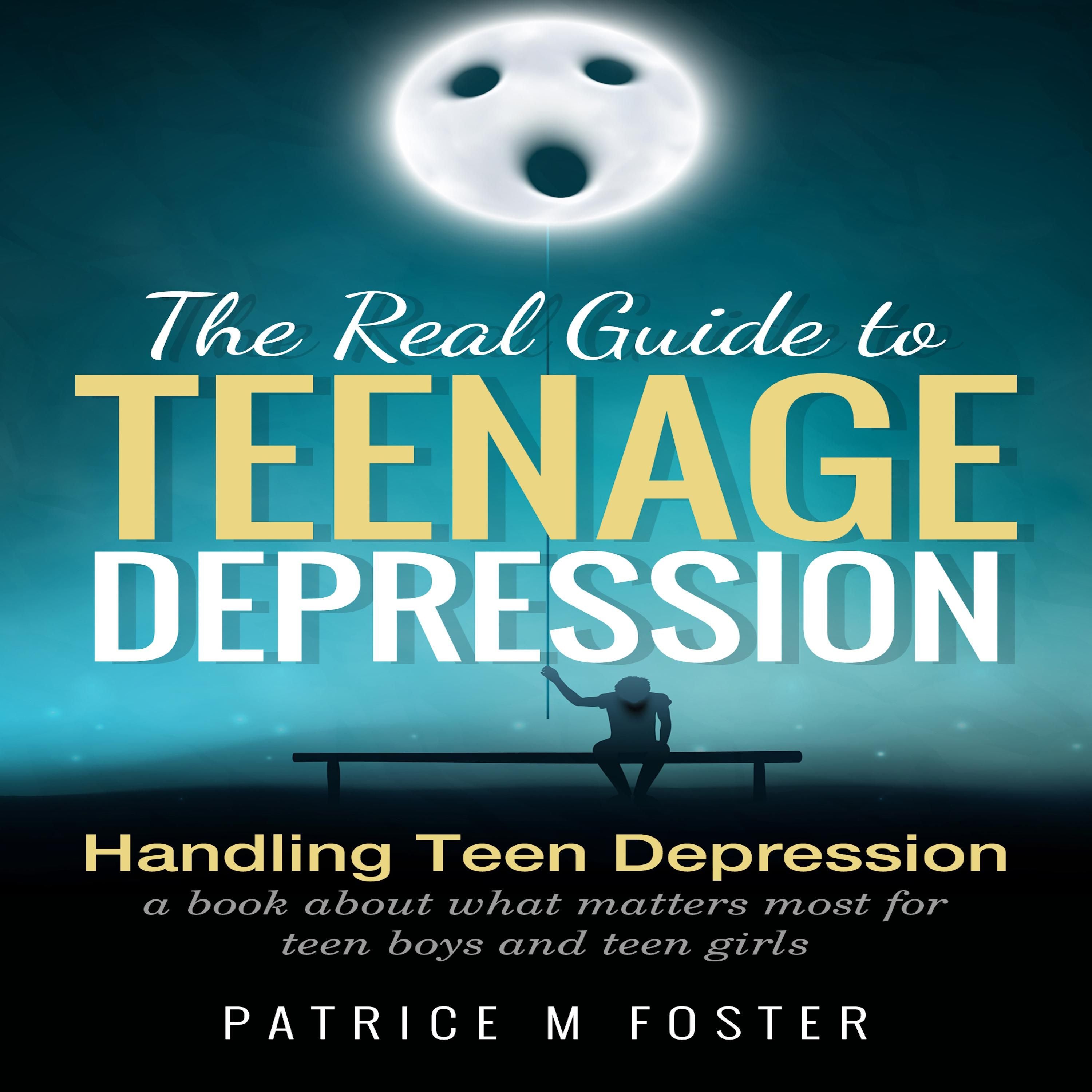 The Real Guide to Teenage Depression