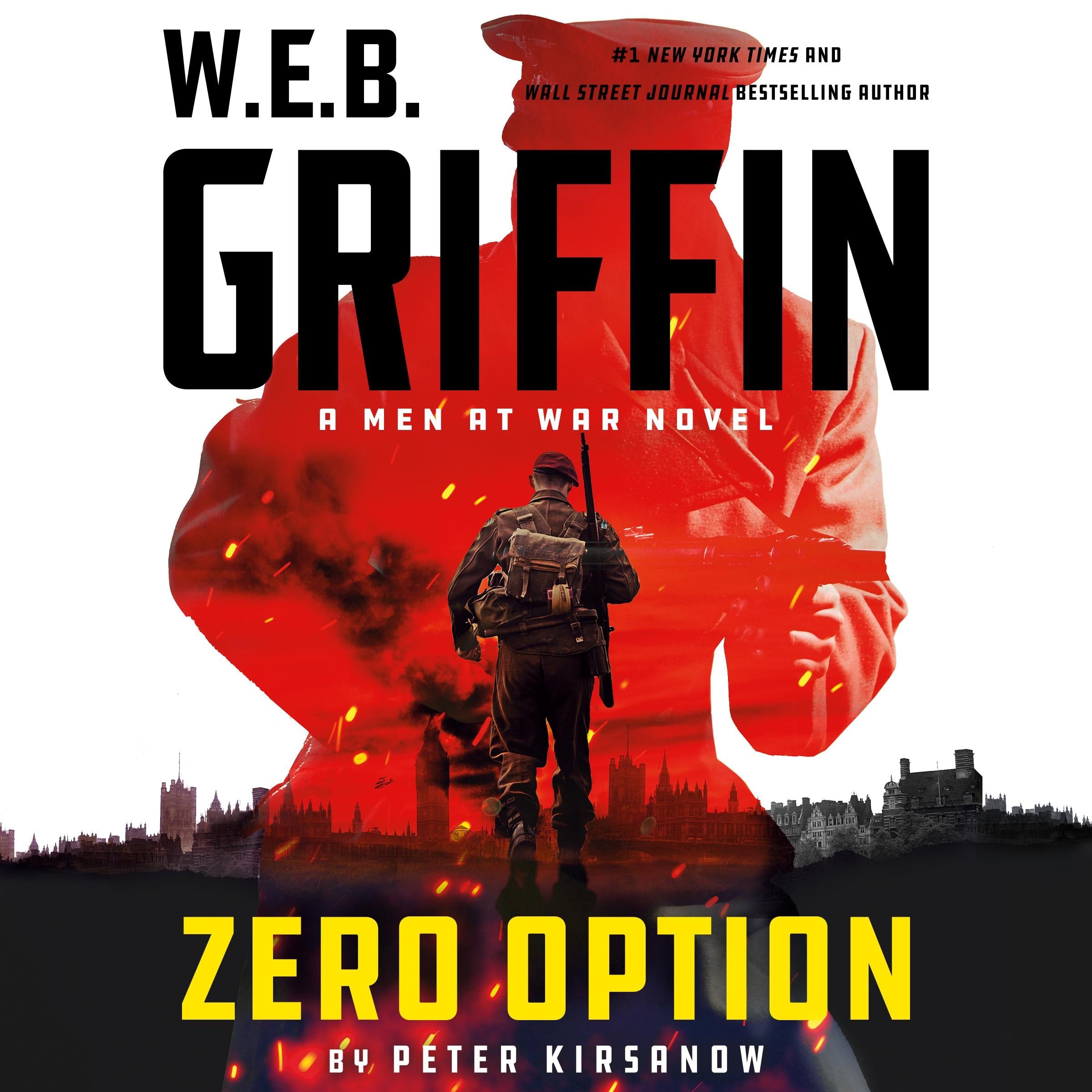 W. E. B. Griffin Zero Option