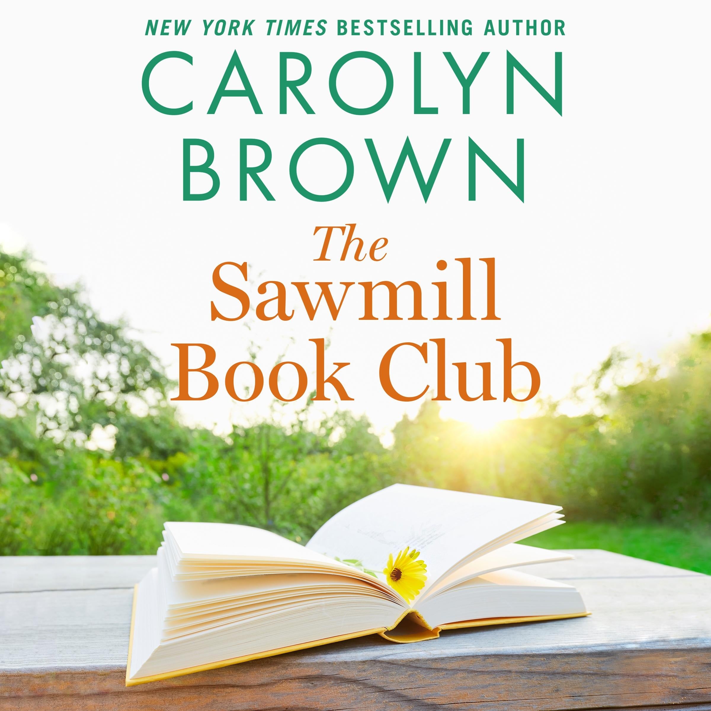 The Sawmill Book Club