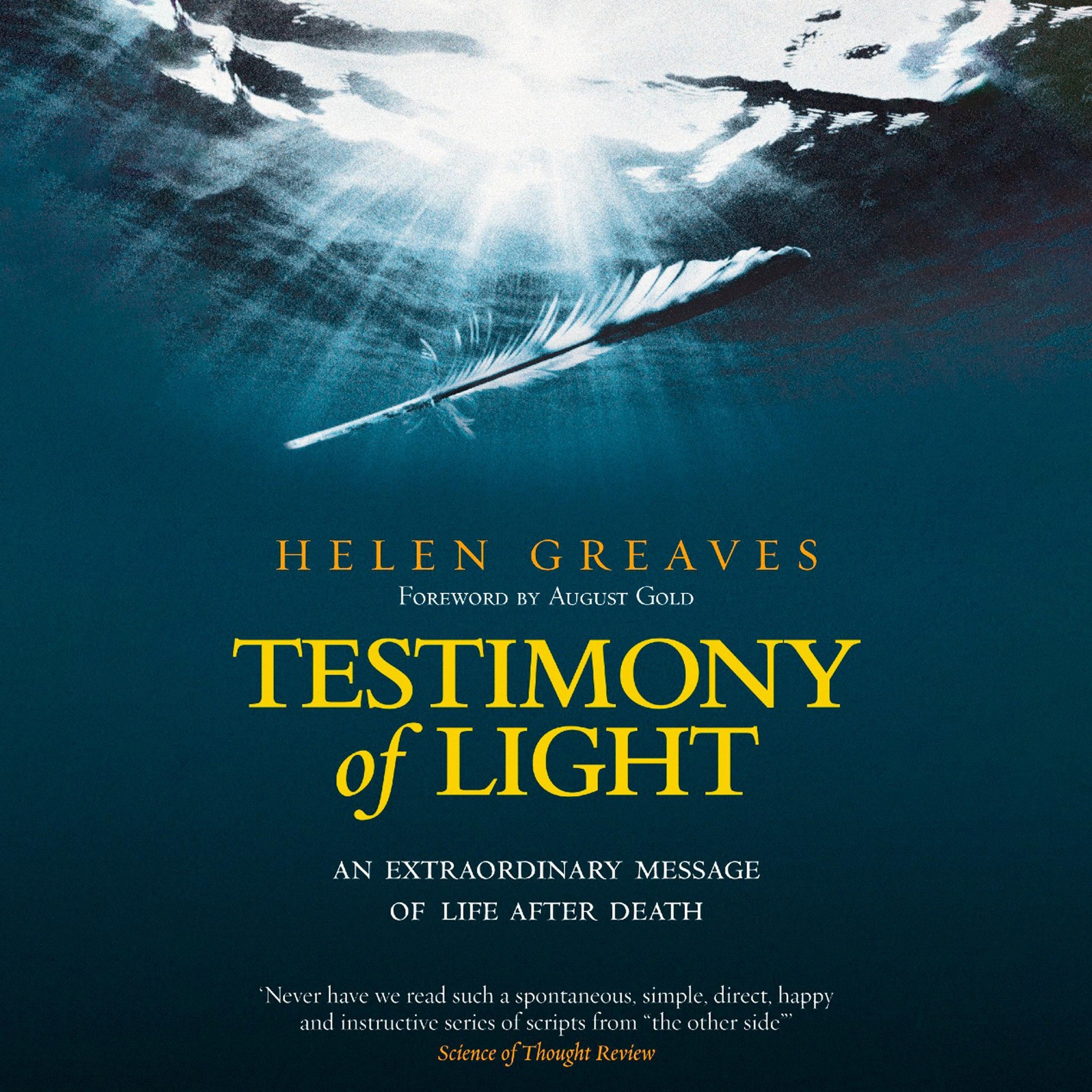 Testimony of Light
