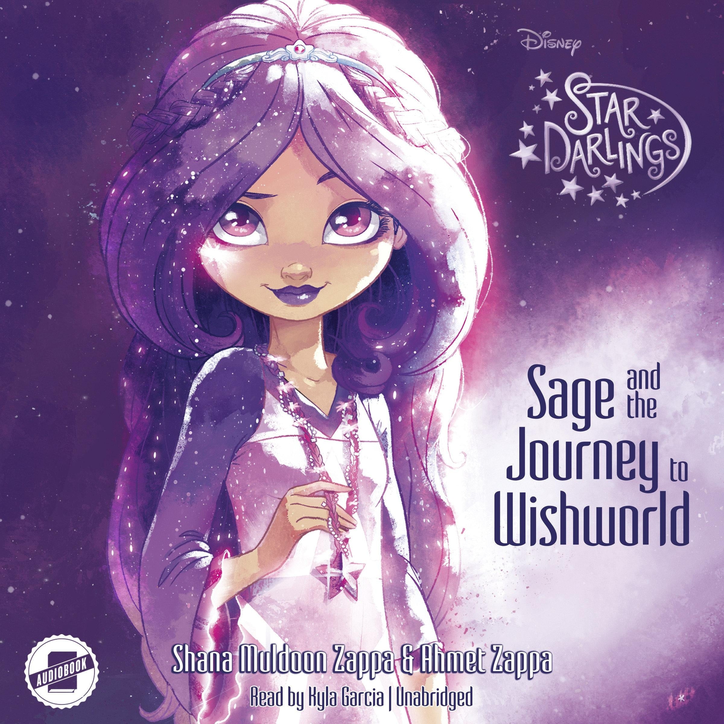 Star Darlings: Sage and the Journey to Wishworld