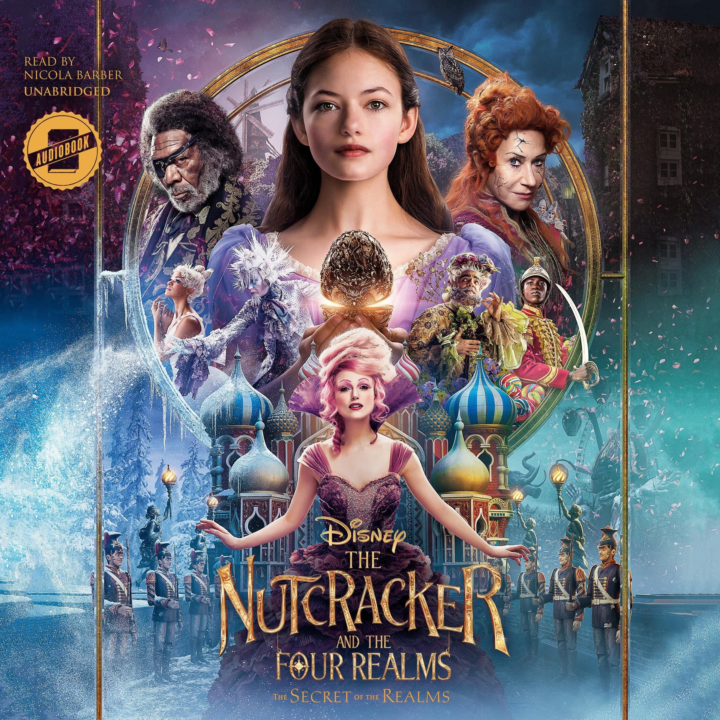 The Nutcracker and the Four Realms: The Secret of the Realms