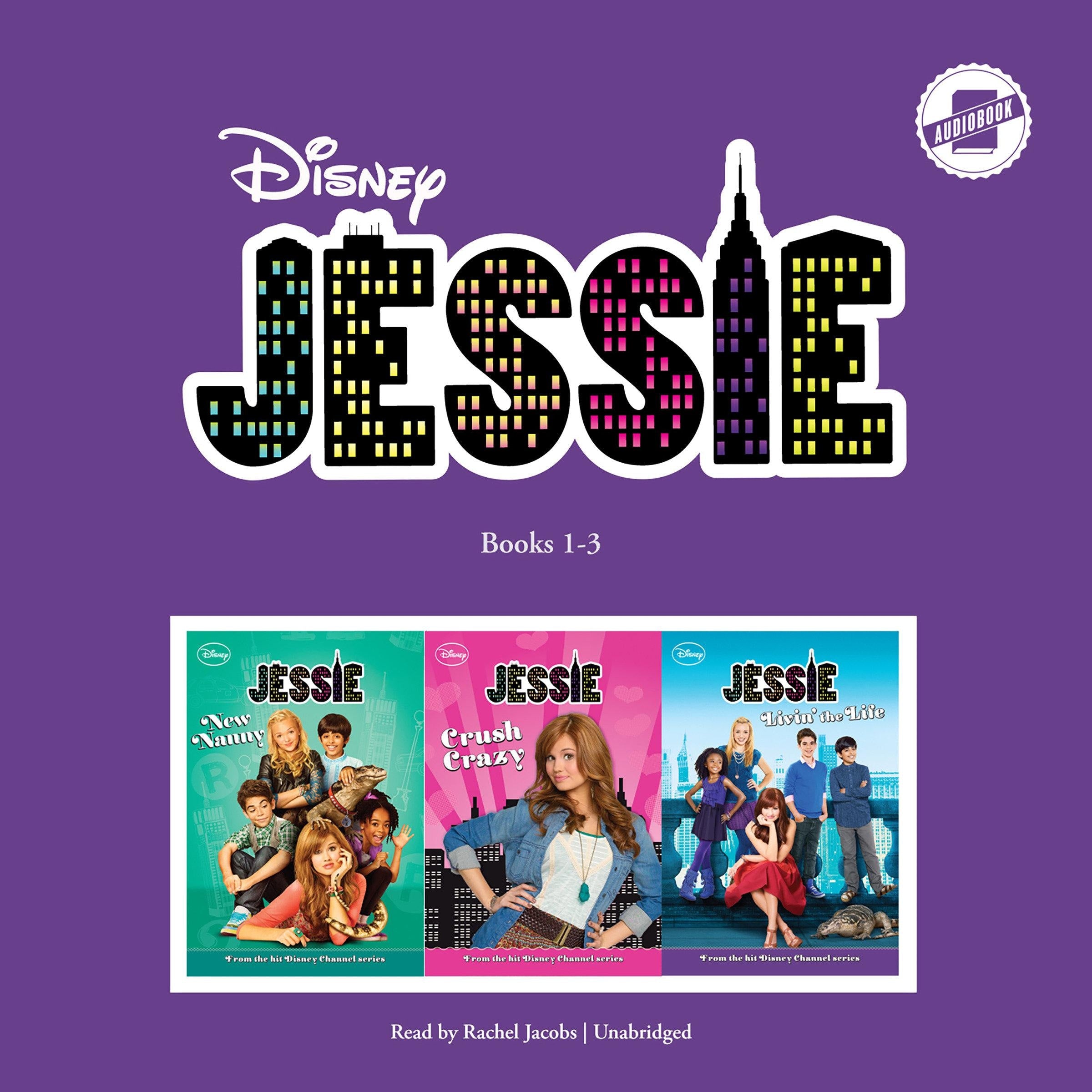 Jessie: Books 1-3