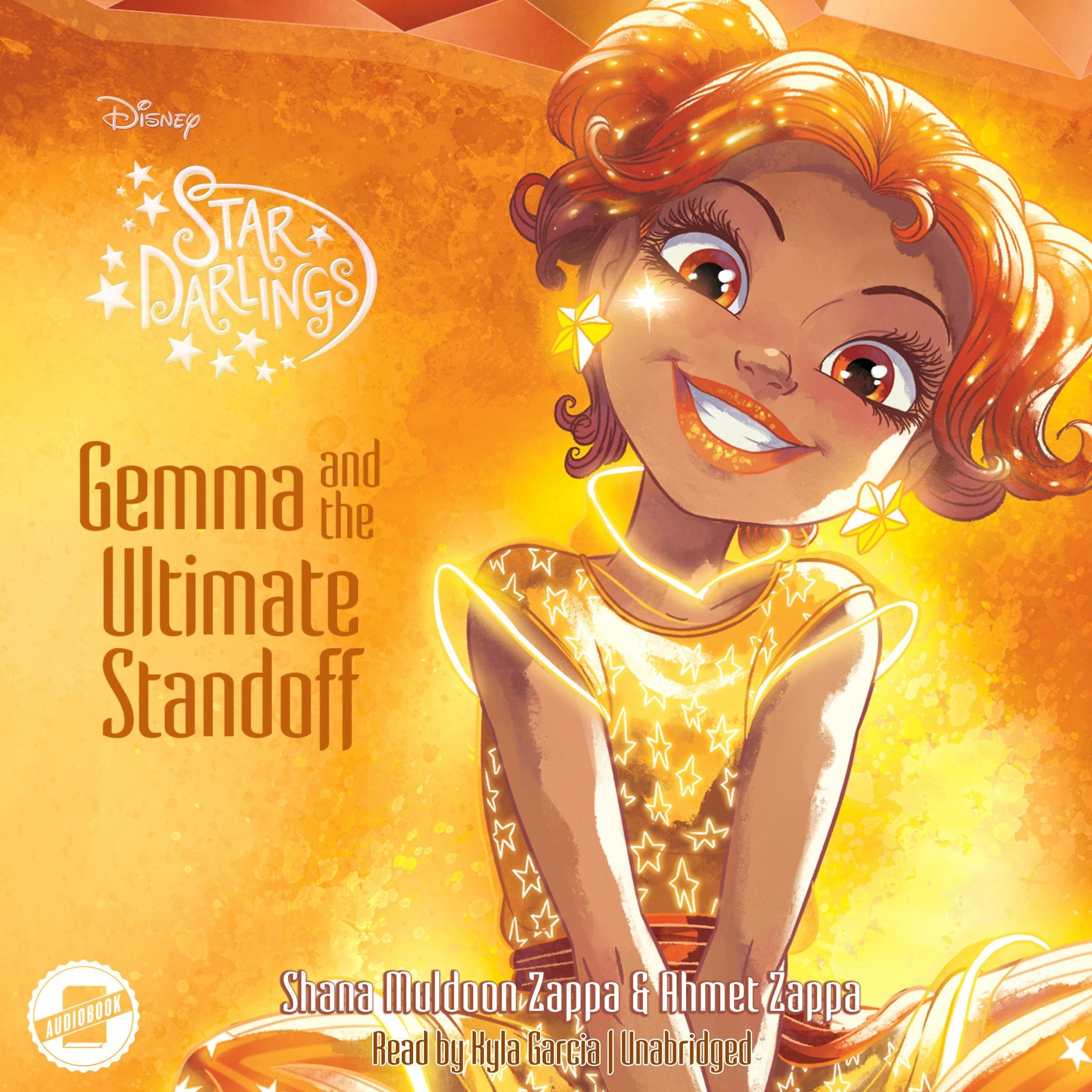 Star Darlings: Gemma and the Ultimate Standoff
