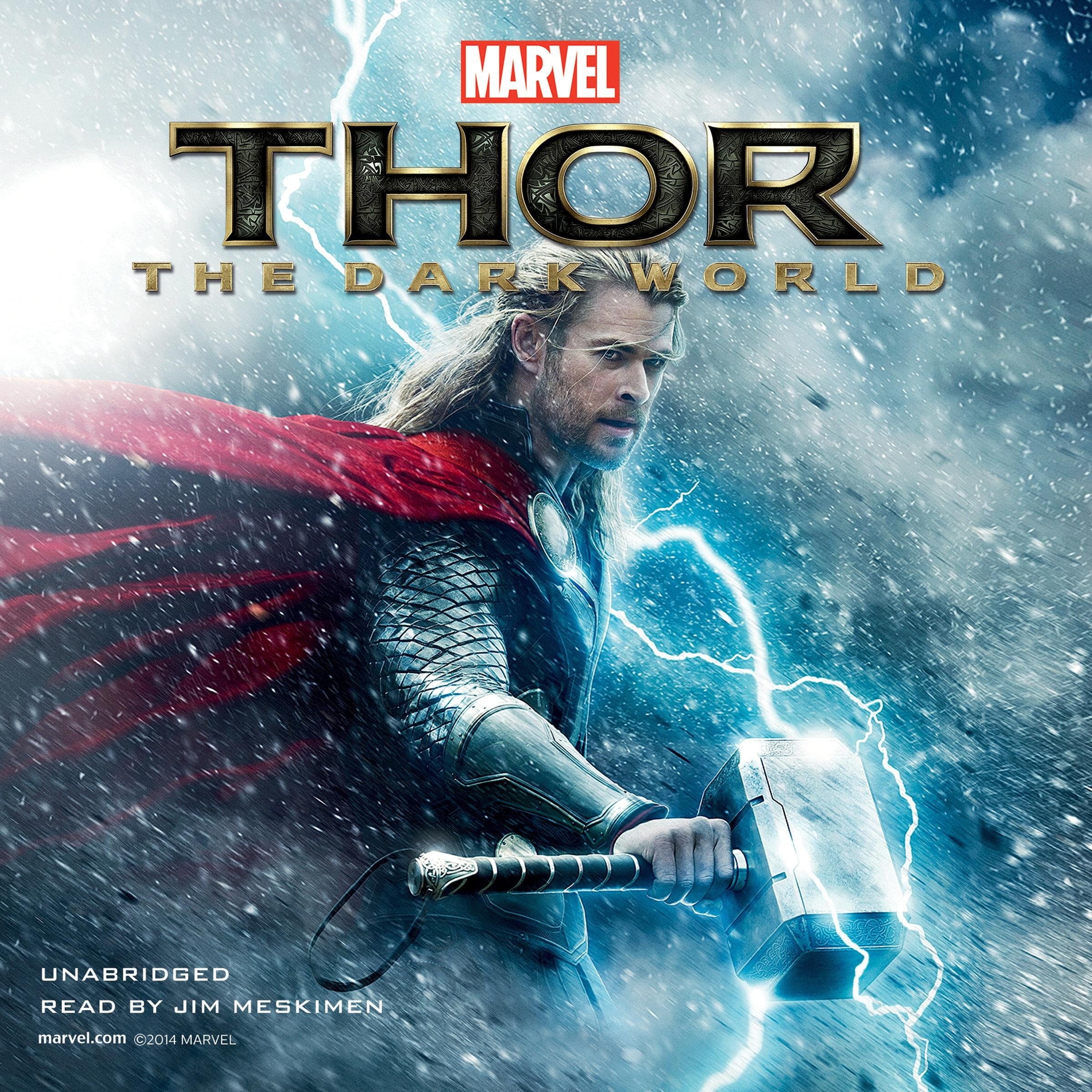 Thor: The Dark World Junior Novel