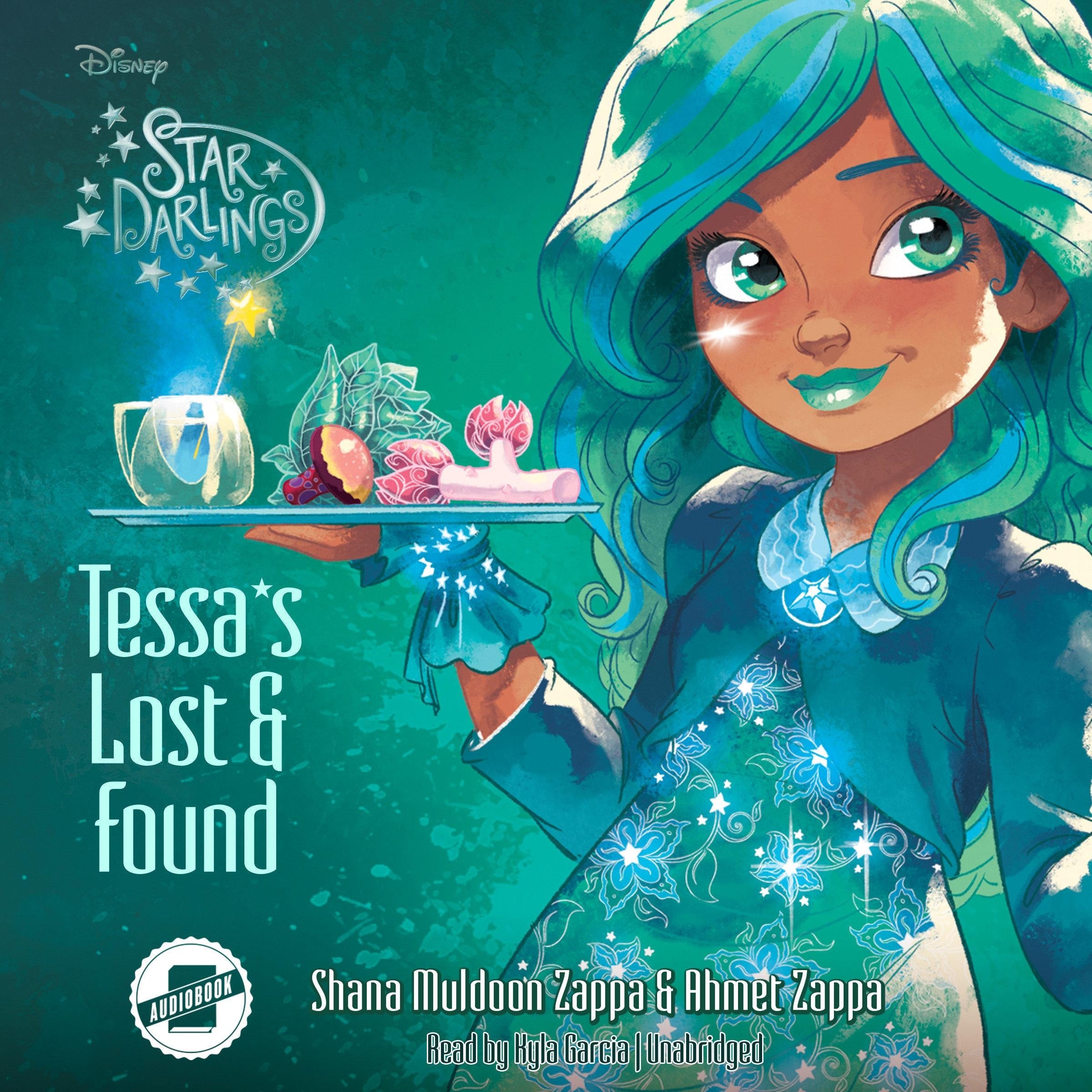 Star Darlings: Tessa's Lost and Found