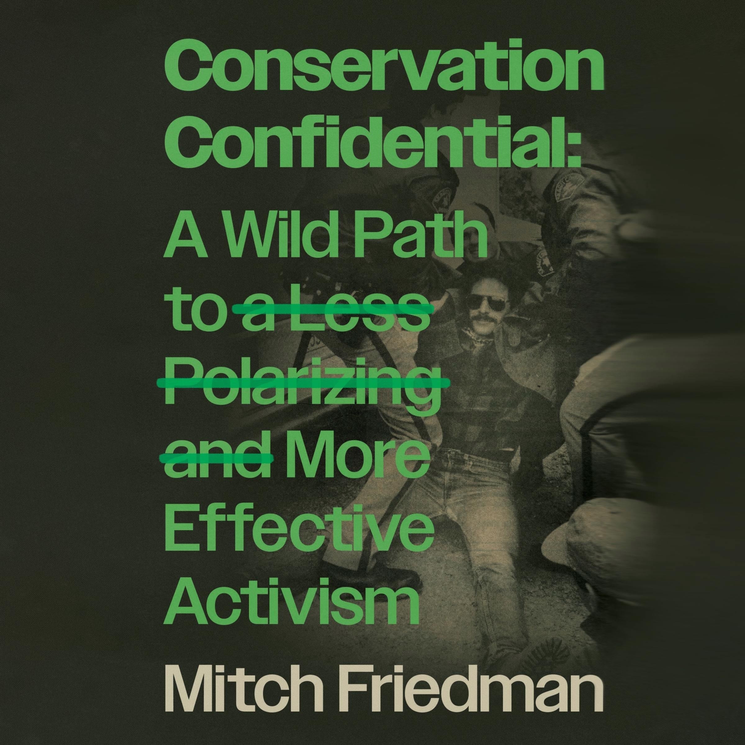 Conservation Confidential