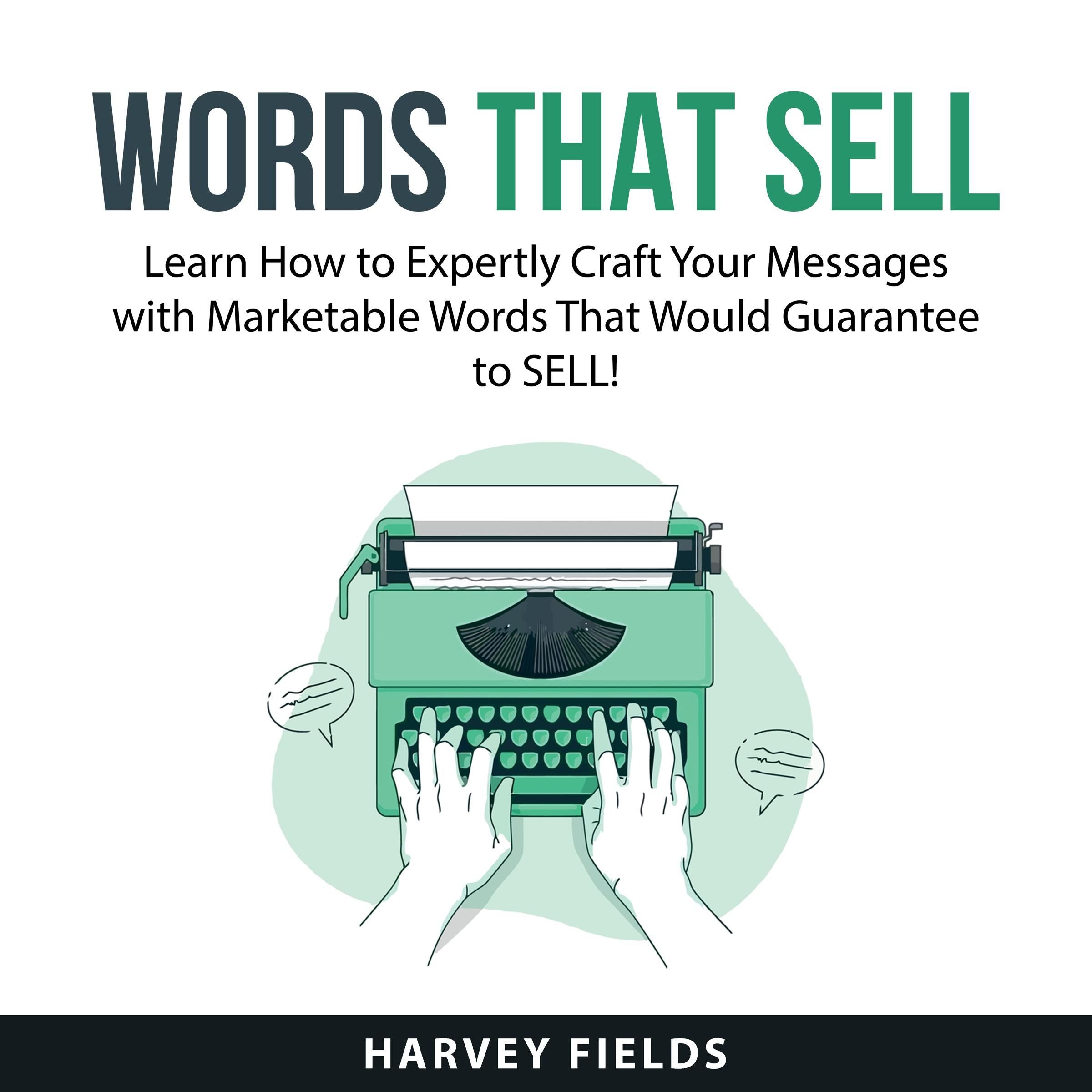 Words That Sell