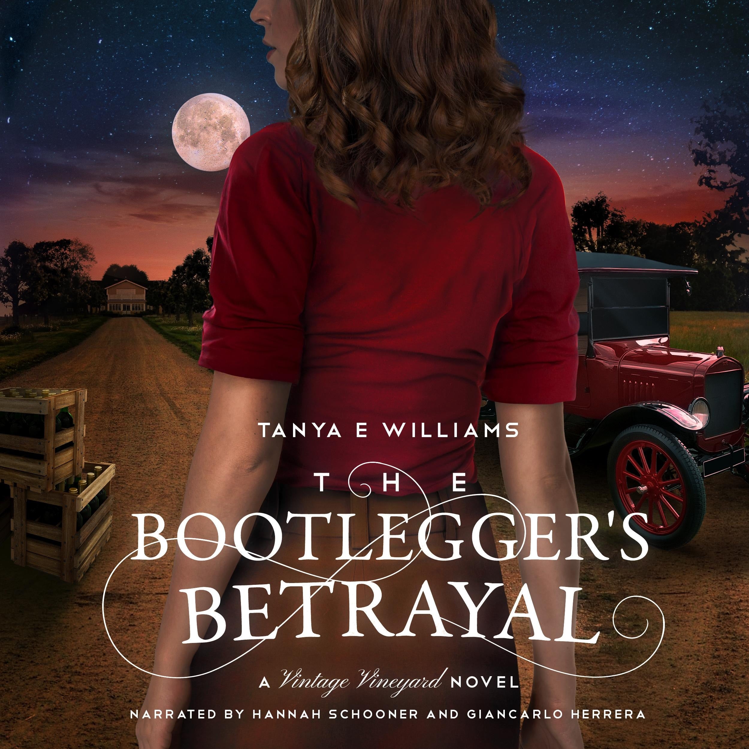 The Bootlegger's Betrayal