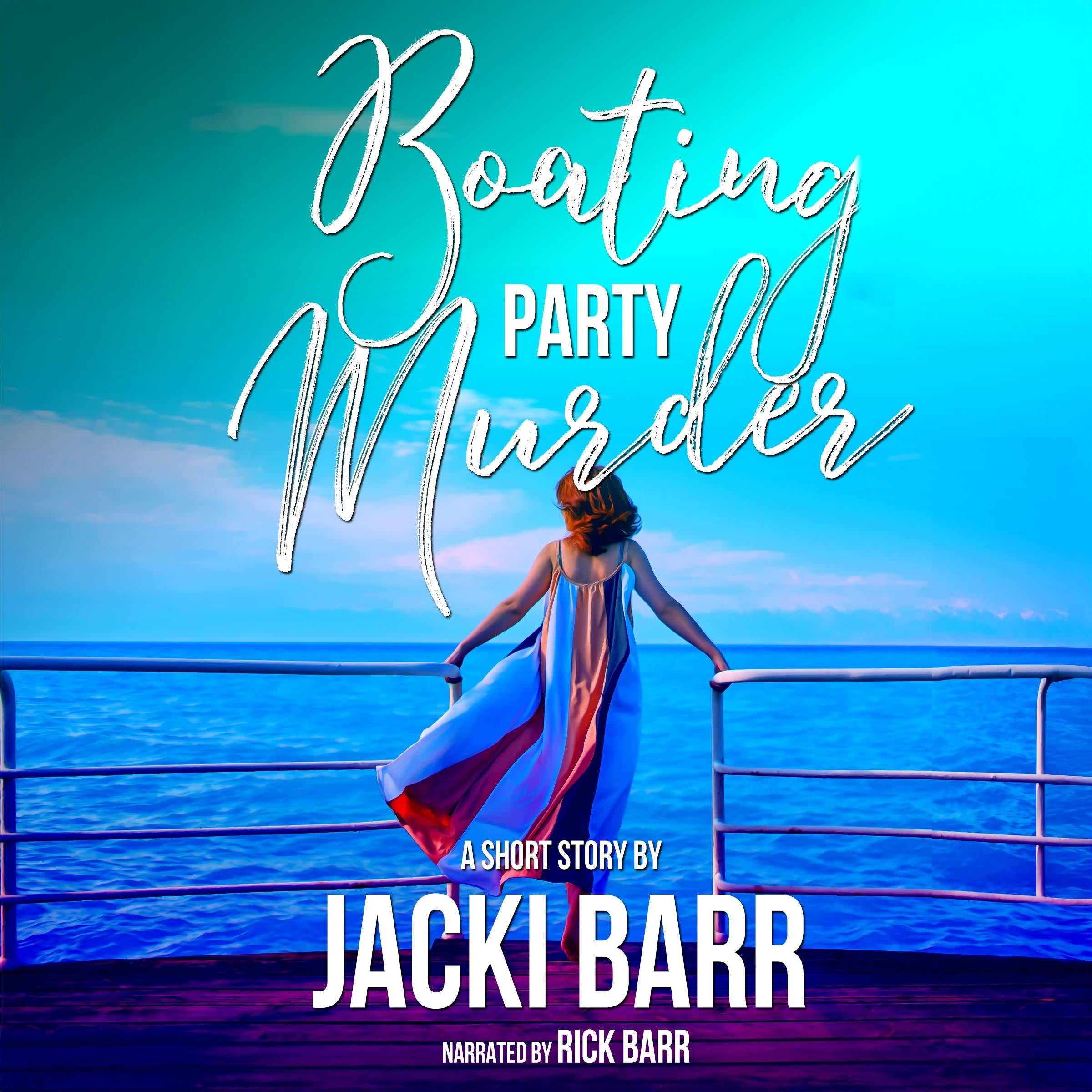 Boating Party Murder