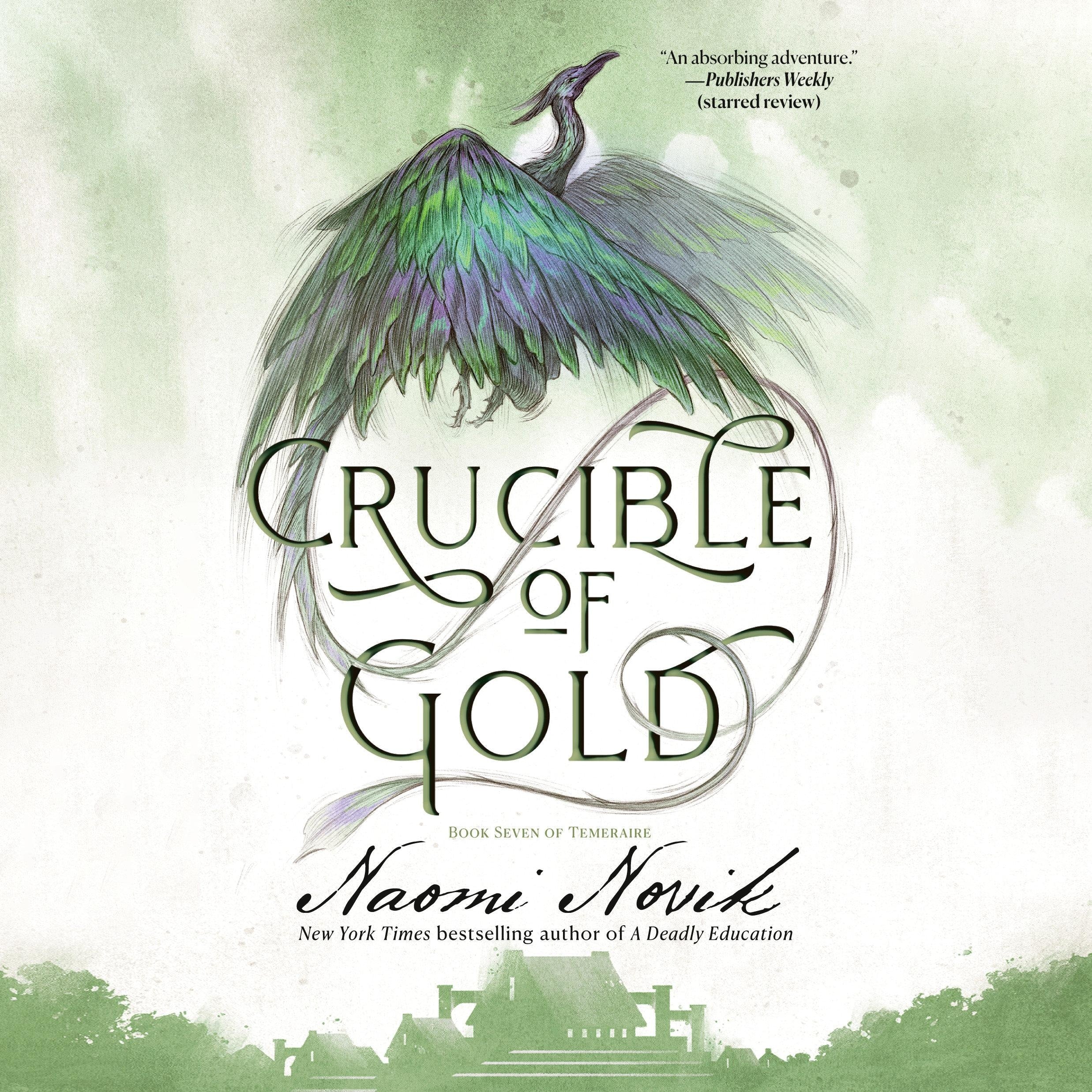 Crucible of Gold