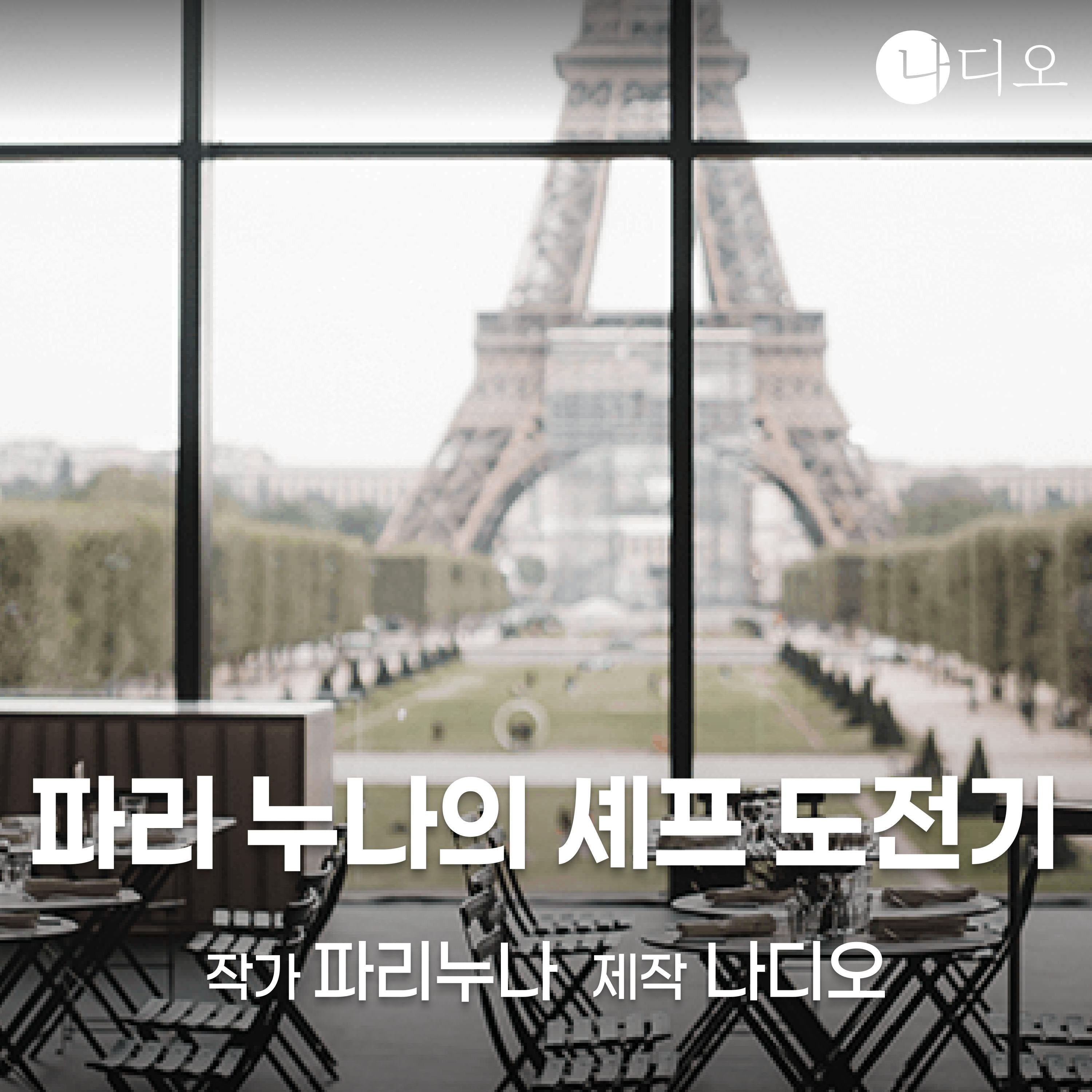 파리누나의 셰프 도전기