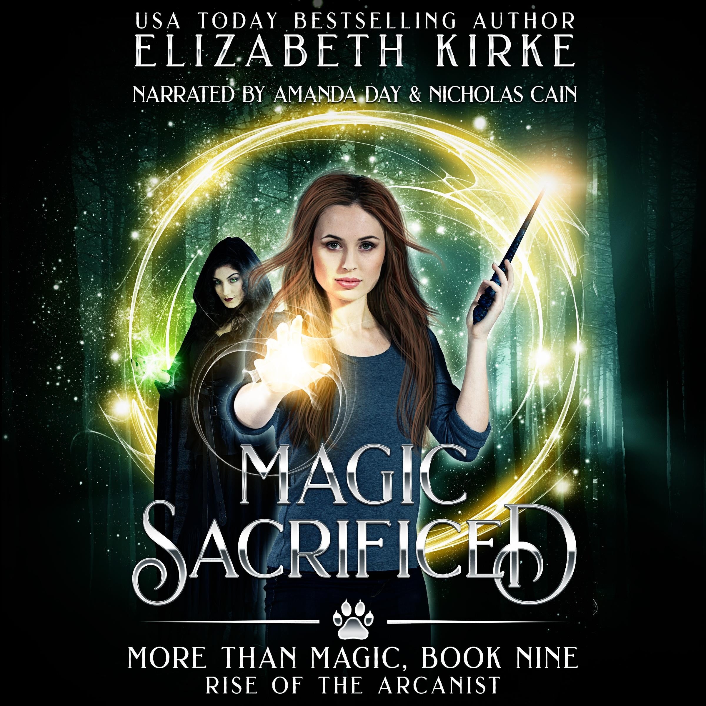 Magic Sacrificed