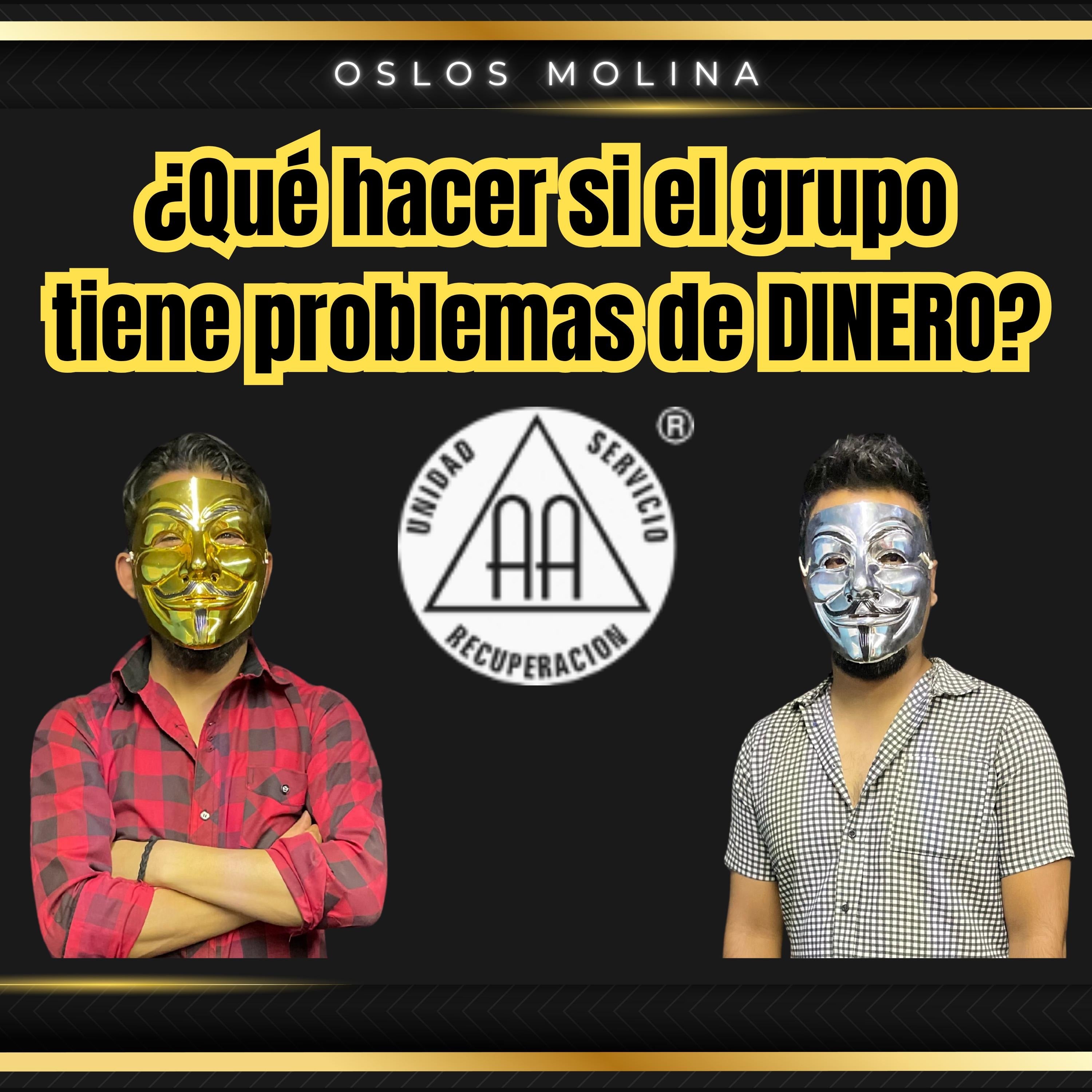 ¿Qué hacer si el grupo tiene problemas de DINERO?