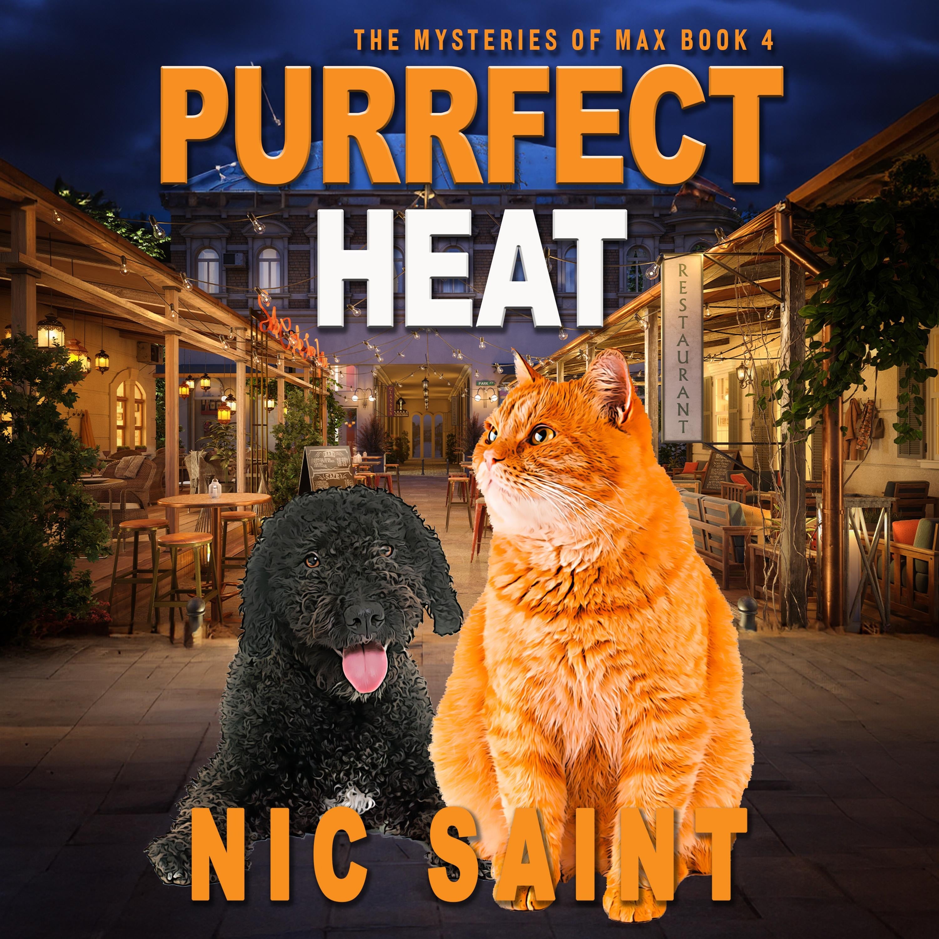 Purrfect Heat