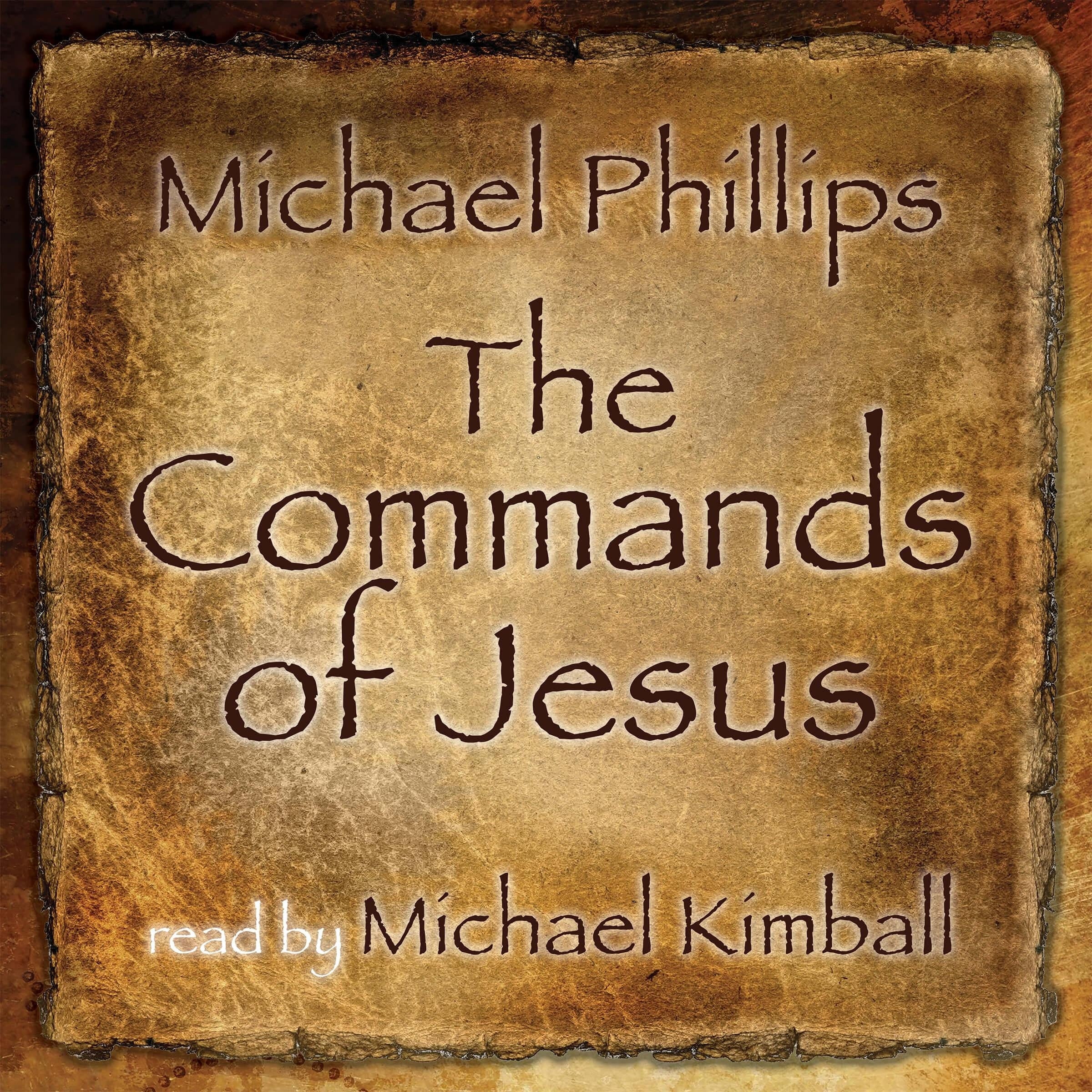 The Commands of Jesus