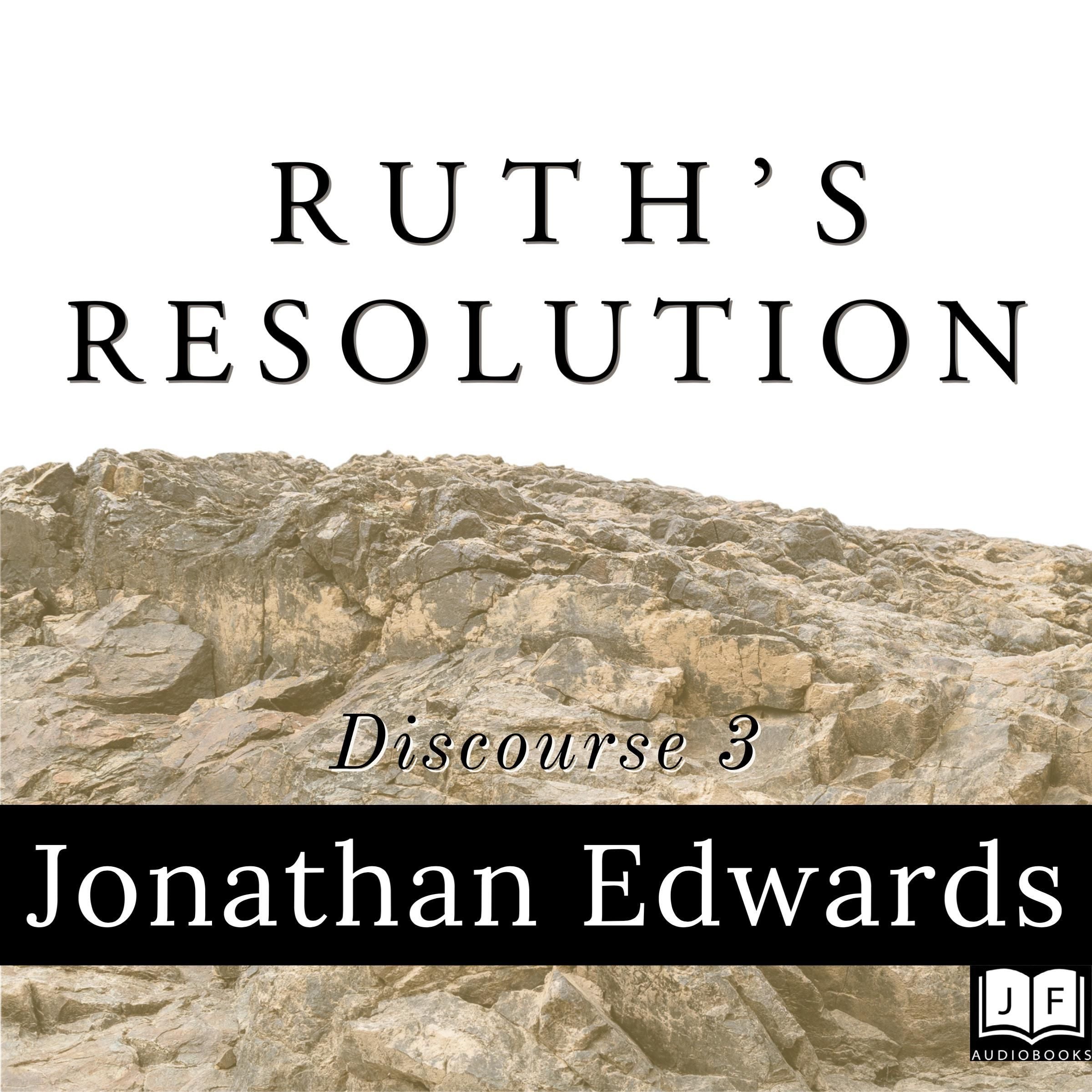 Ruth's Resolution