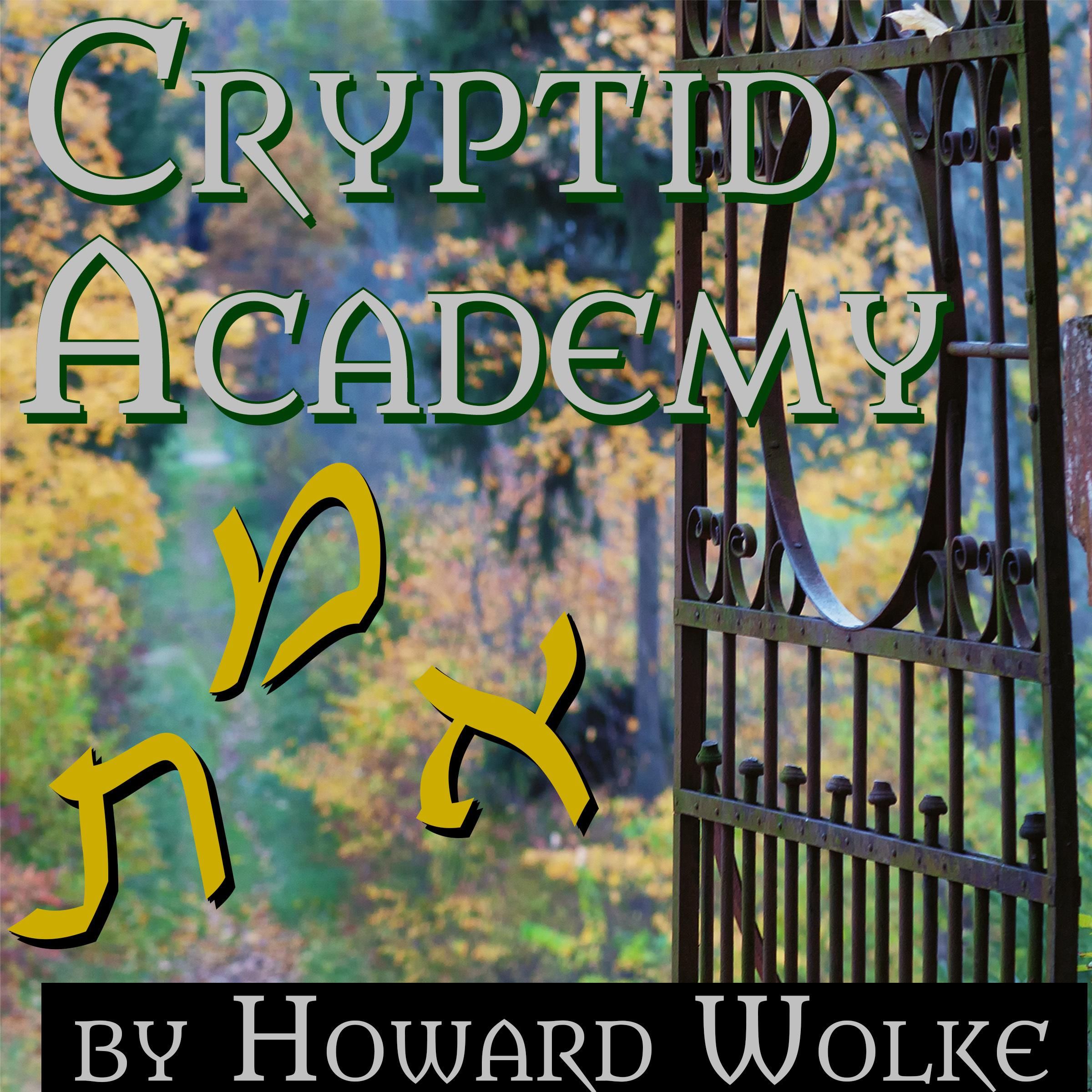 Cryptid Academy