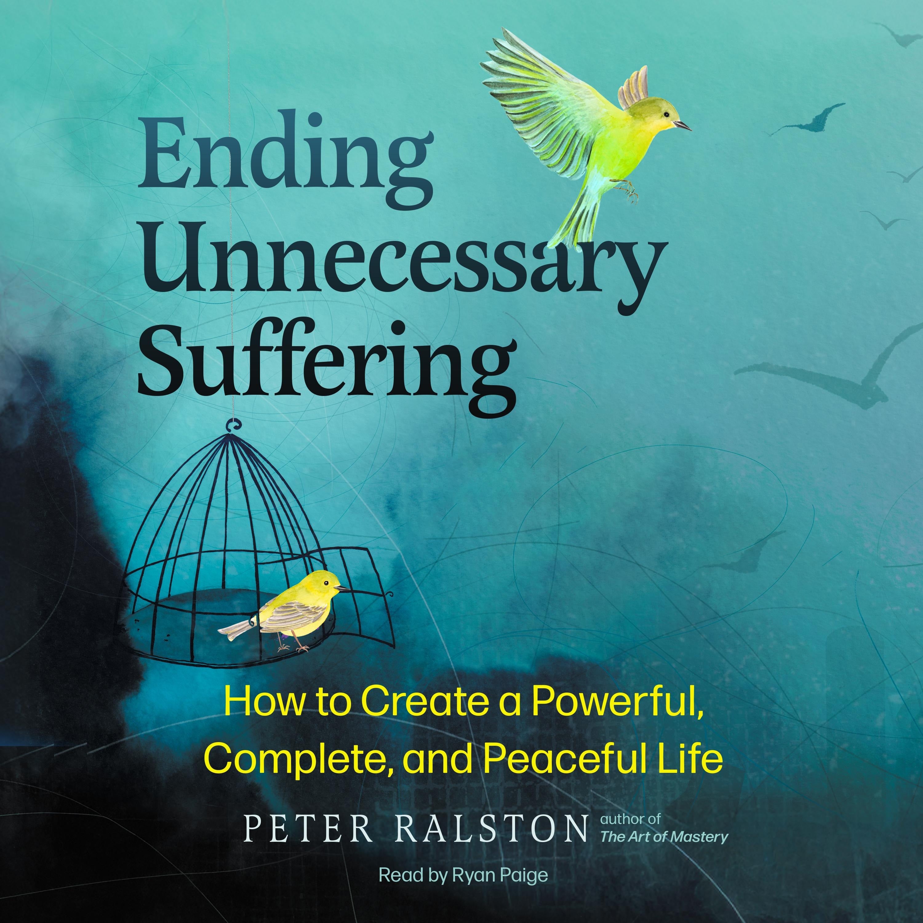 Ending Unnecessary Suffering