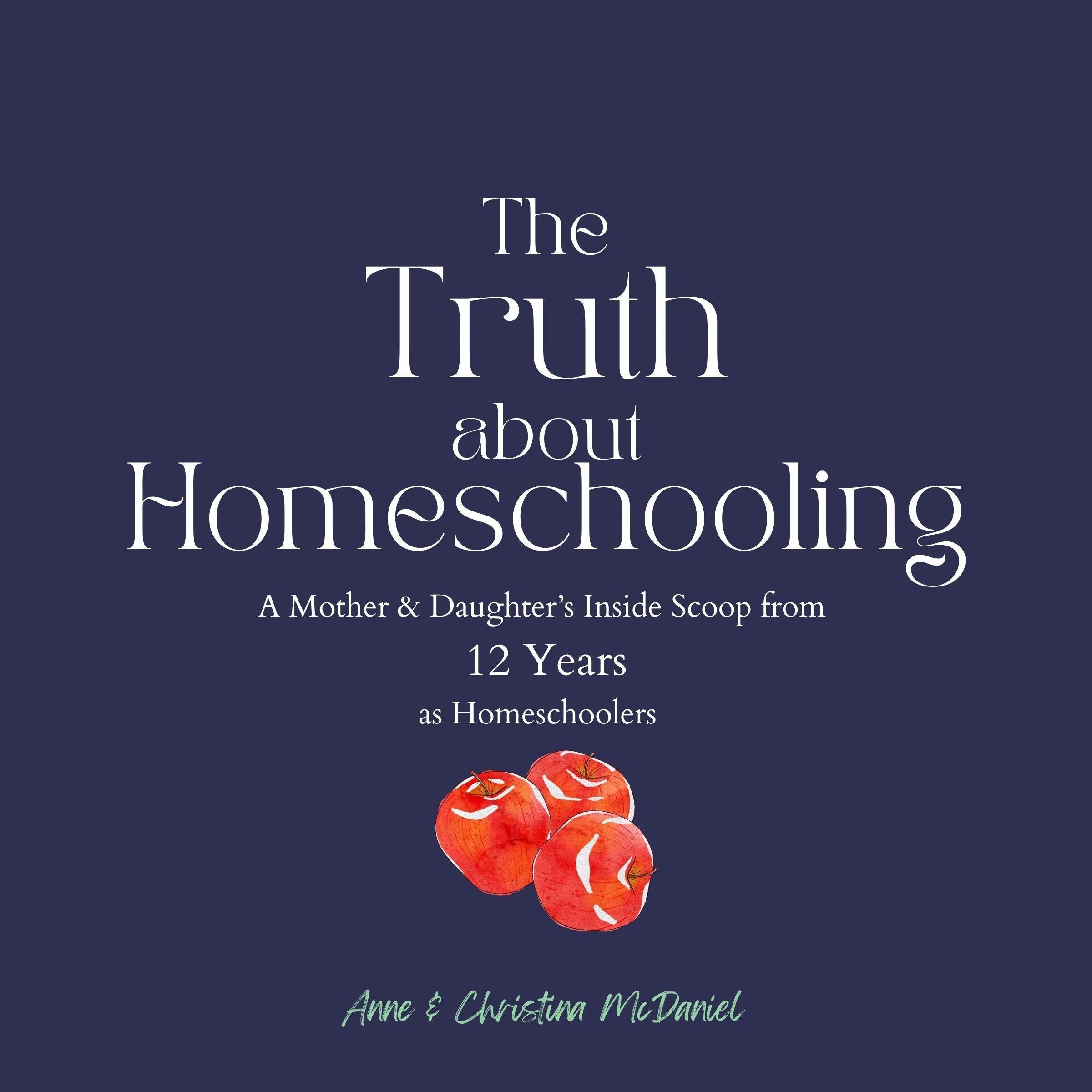 The Truth about Homeschooling
