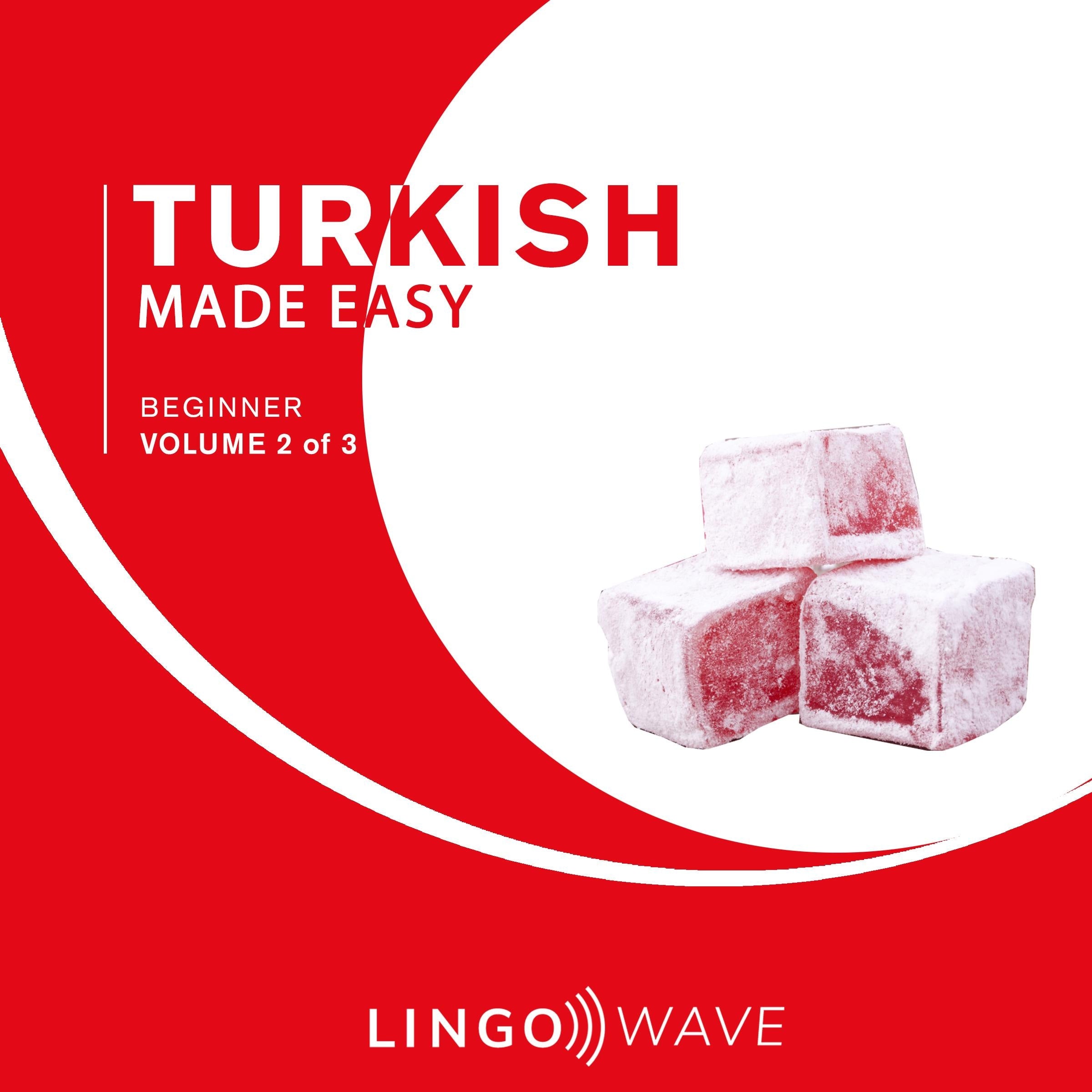 Turkish Made Easy - Beginner - Volume 2 of 3