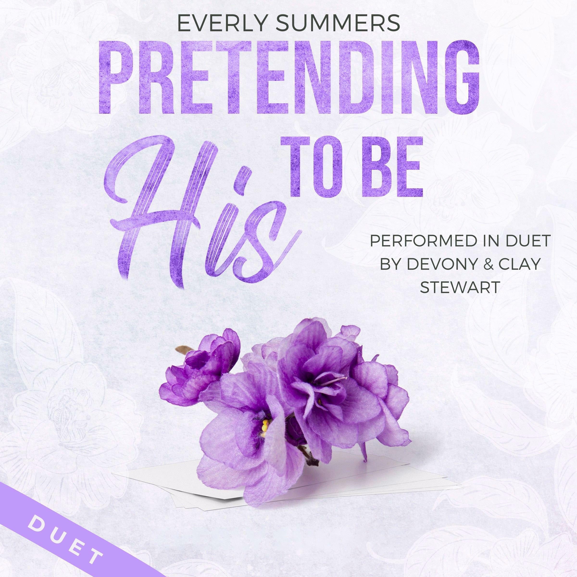 Pretending to be His