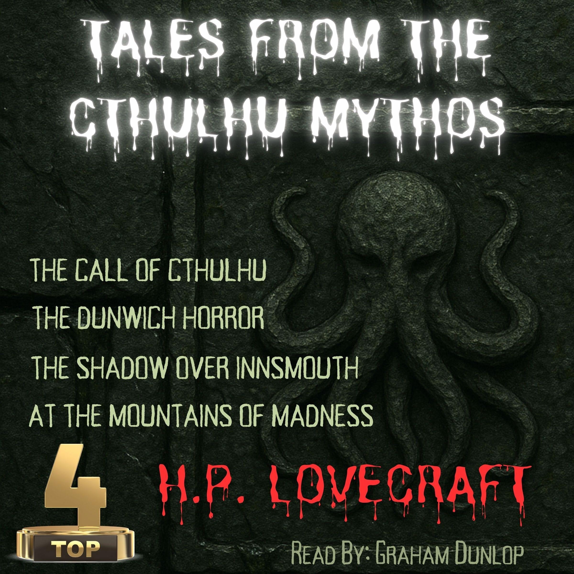 Tales from the Cthulhu Mythos