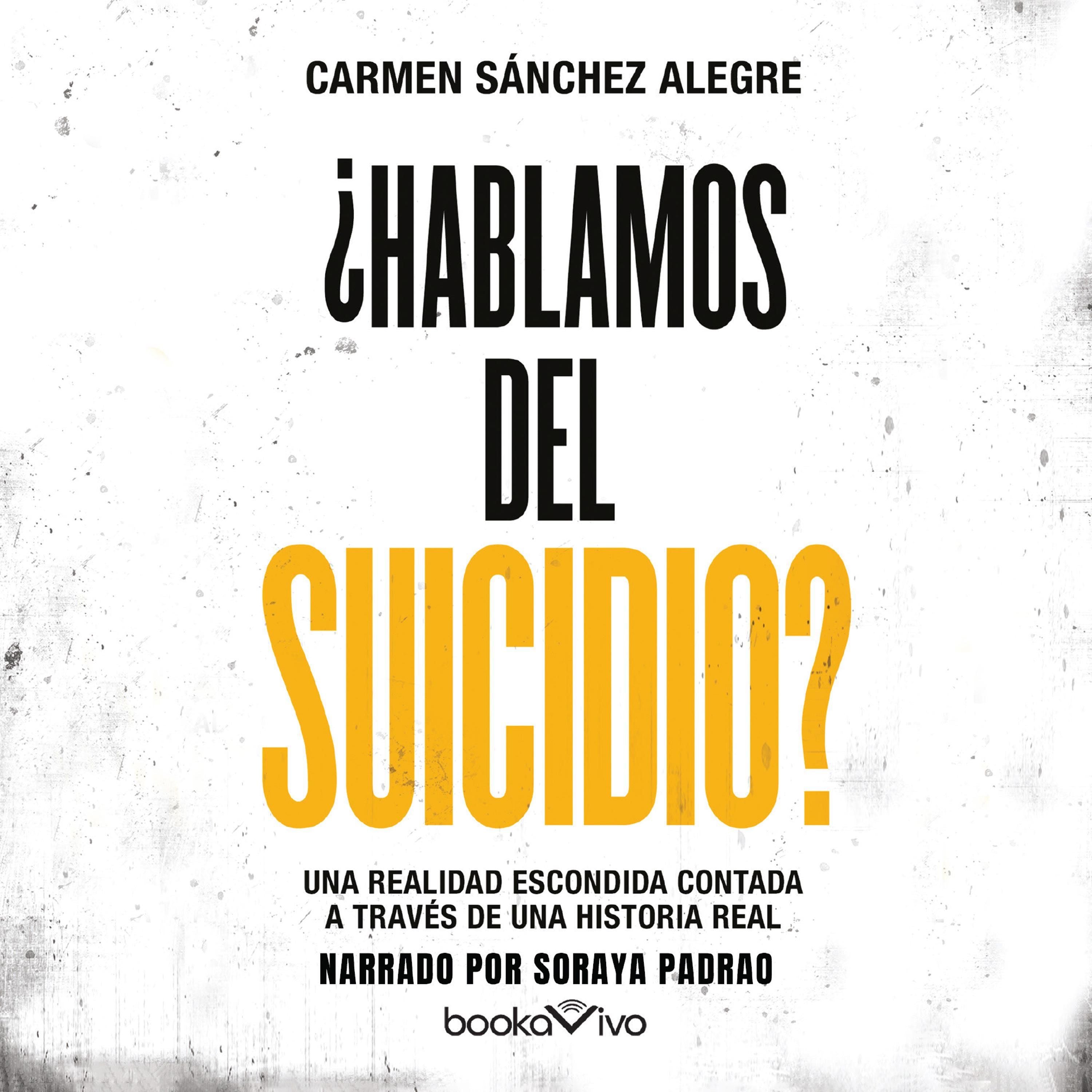 ¿Hablamos del suicidio?
