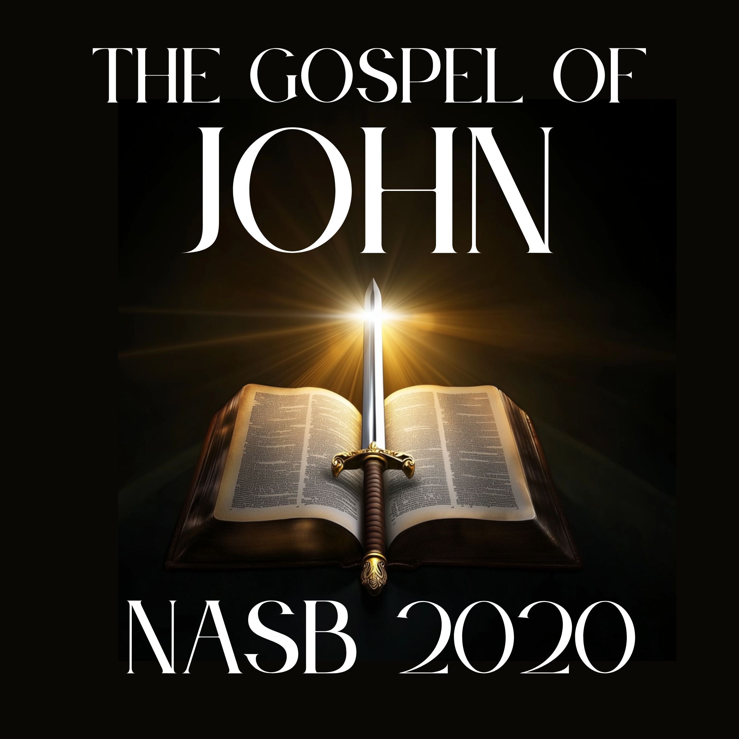 The Gospel of John: NASB 2020