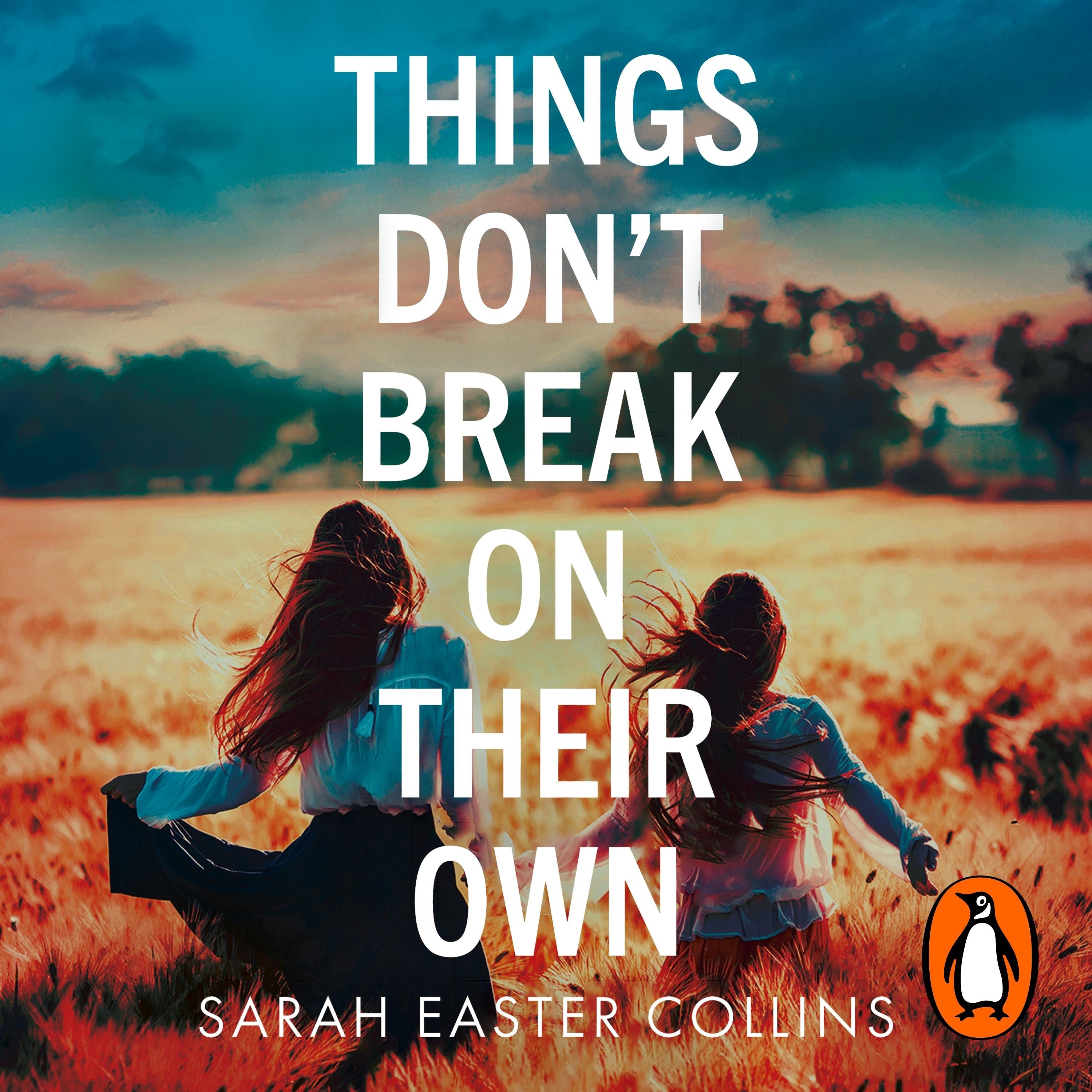 Things Don’t Break On Their Own