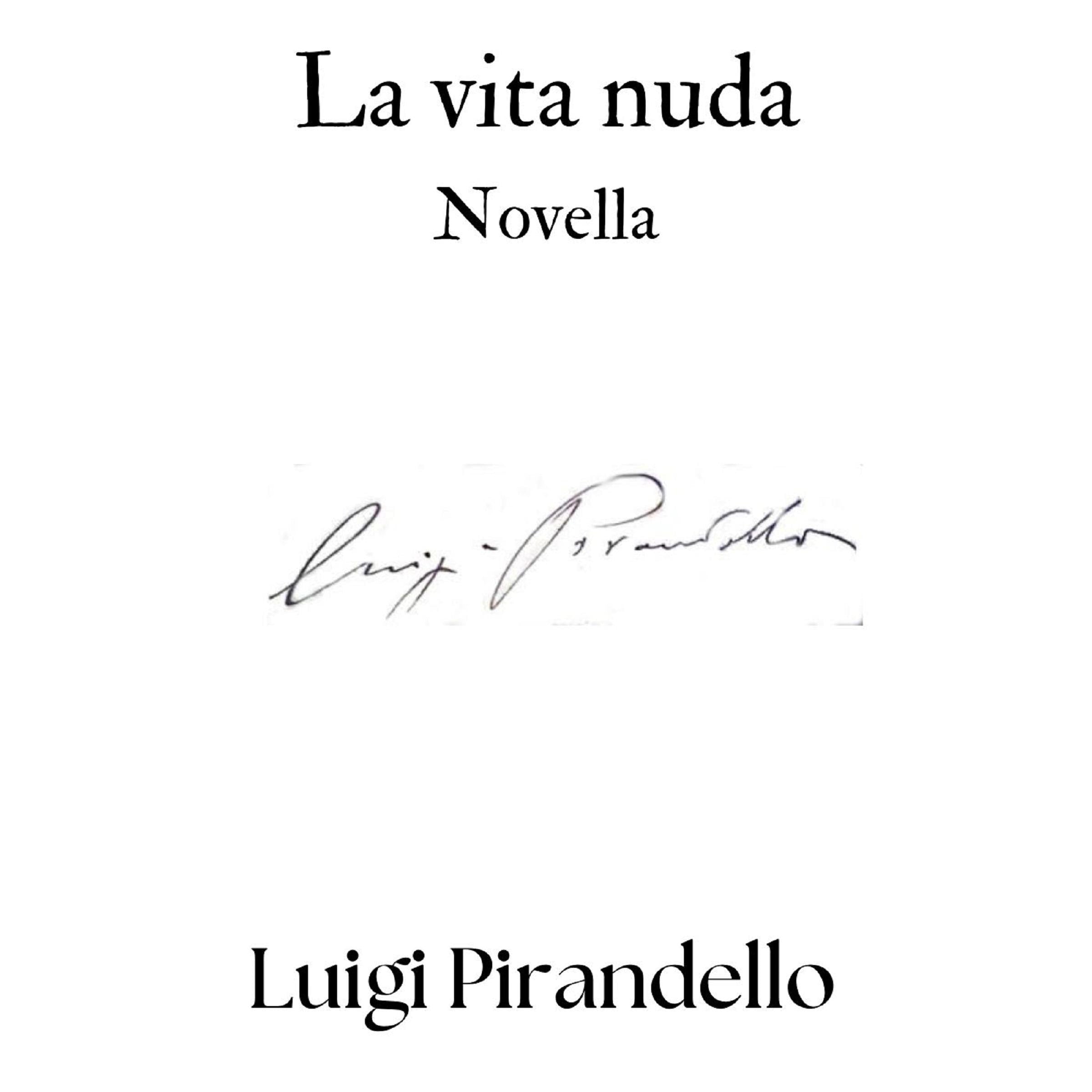 La vita nuda