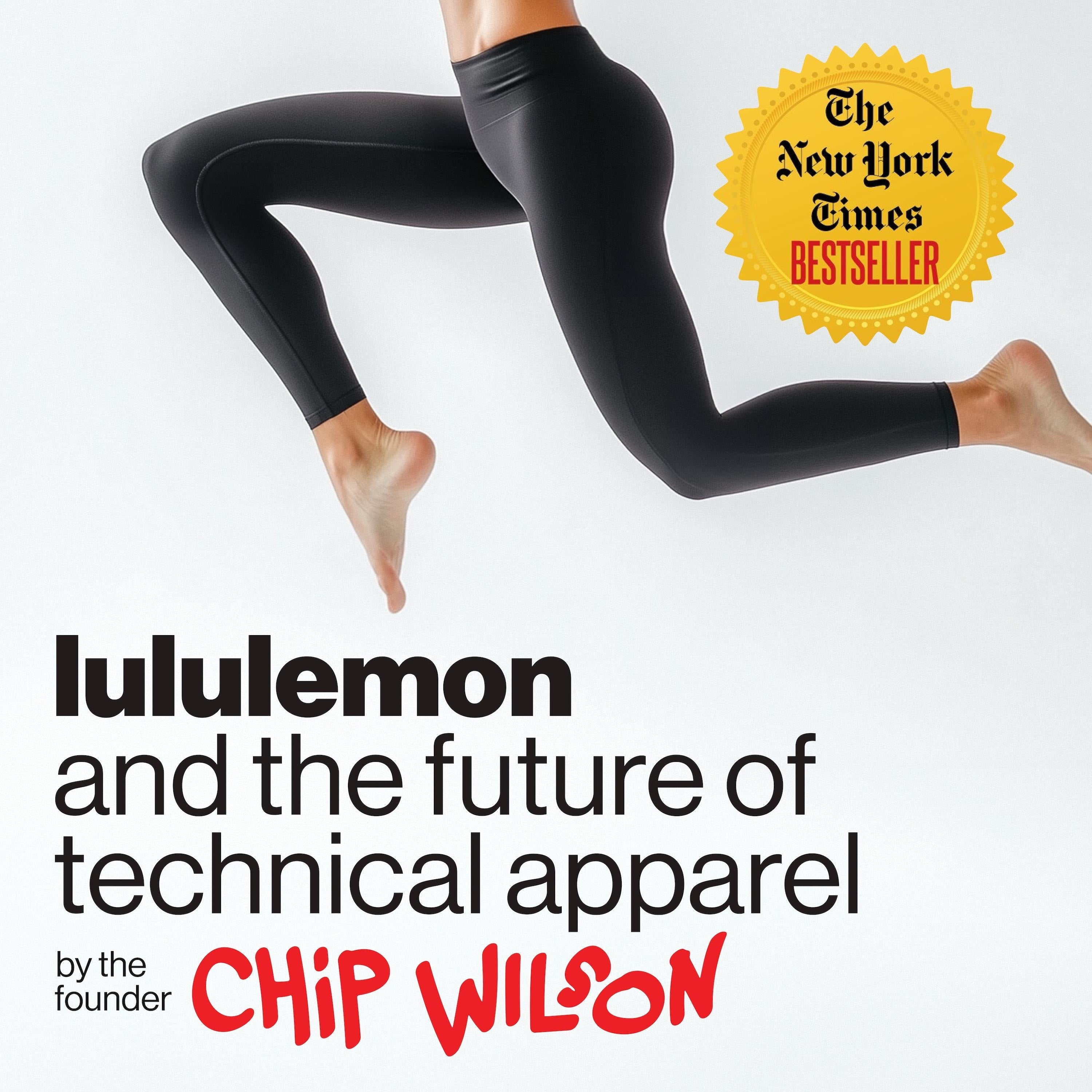 lululemon and the future of technical apparel