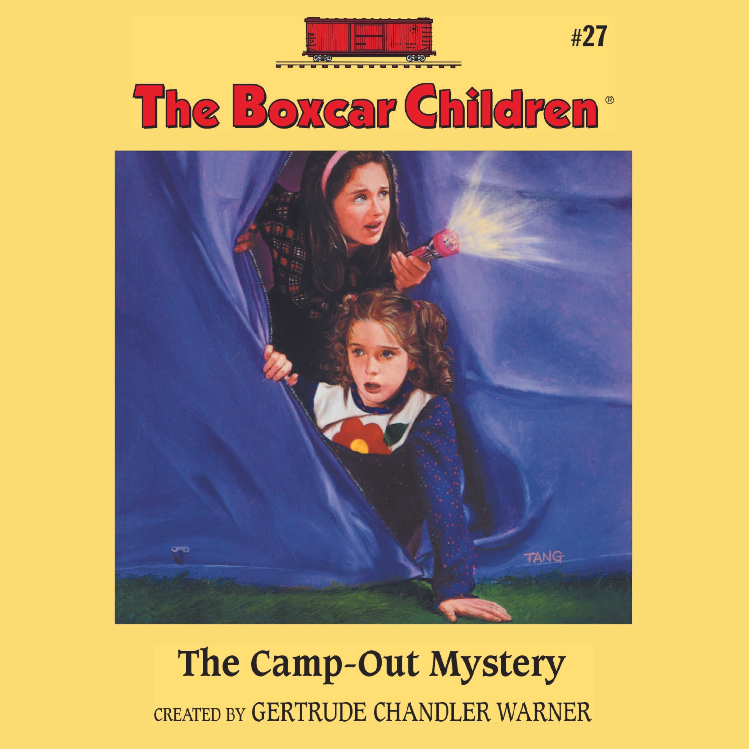 The Camp-Out Mystery