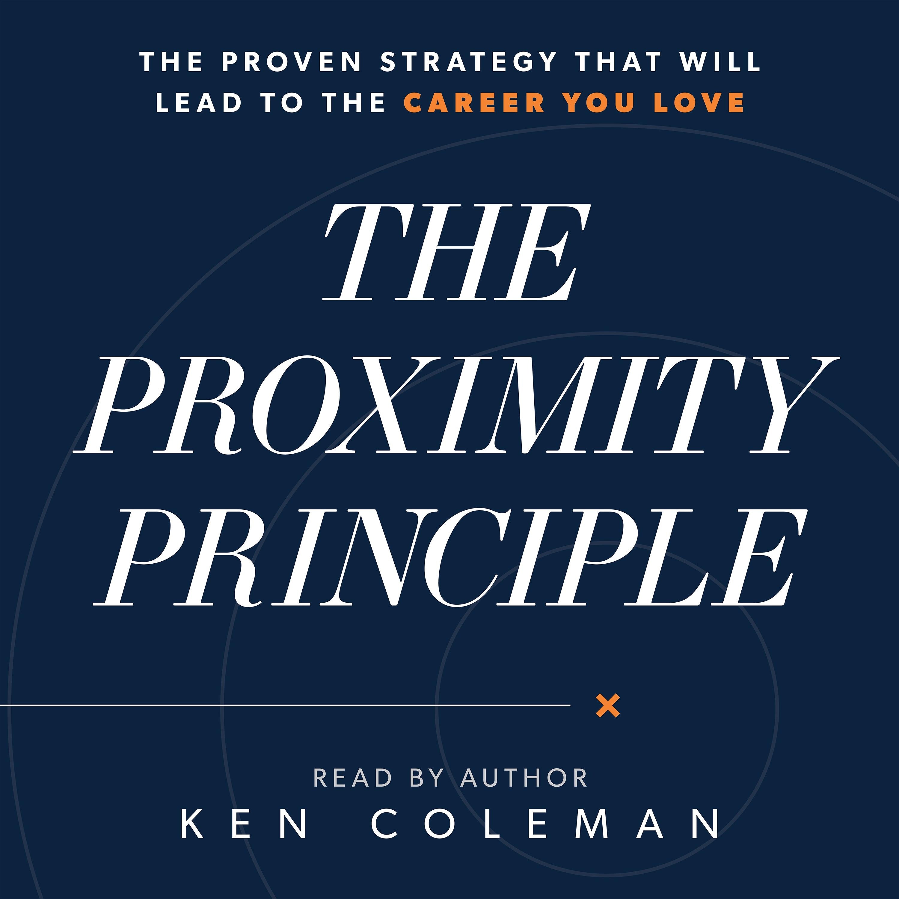 The Proximity Principle