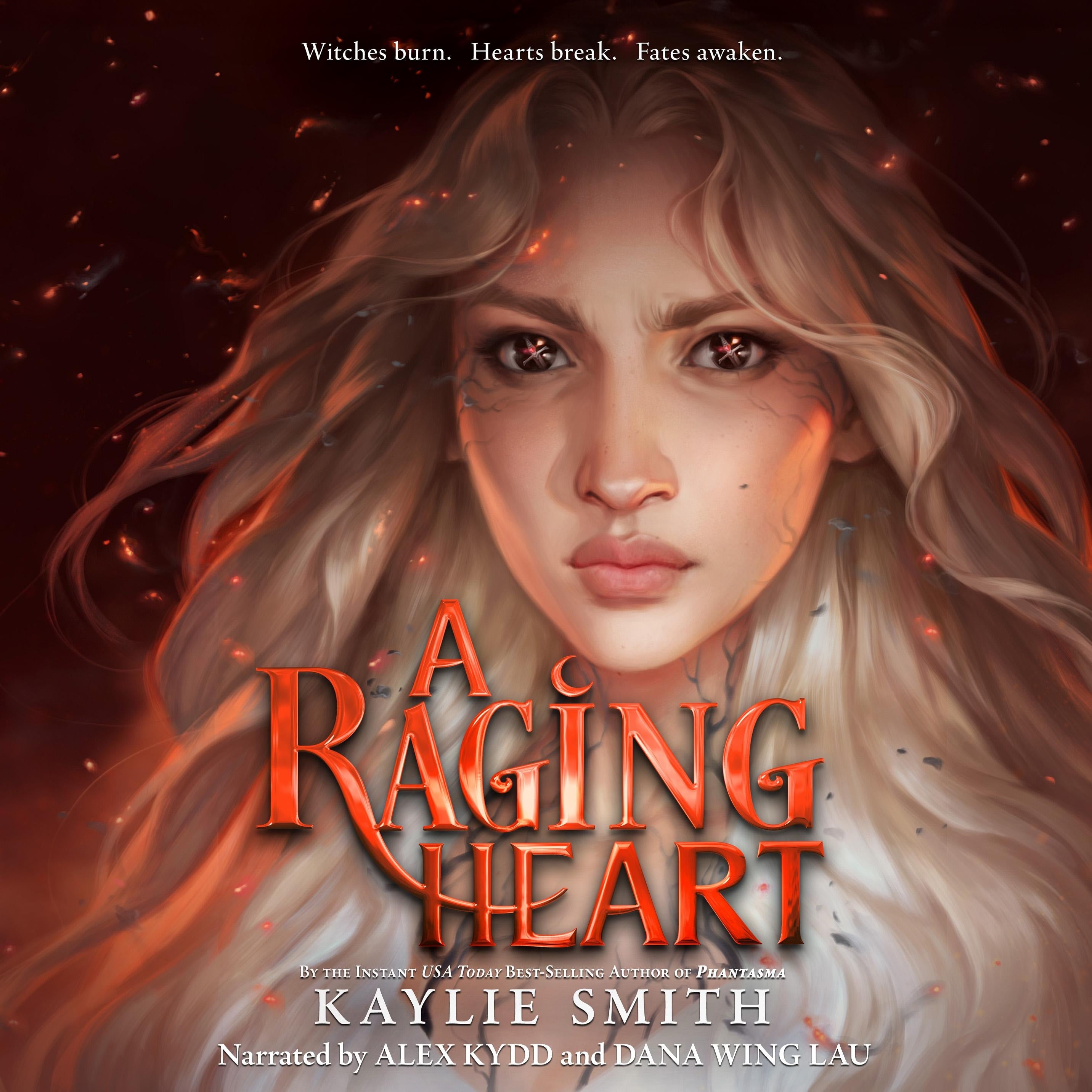 A Raging Heart