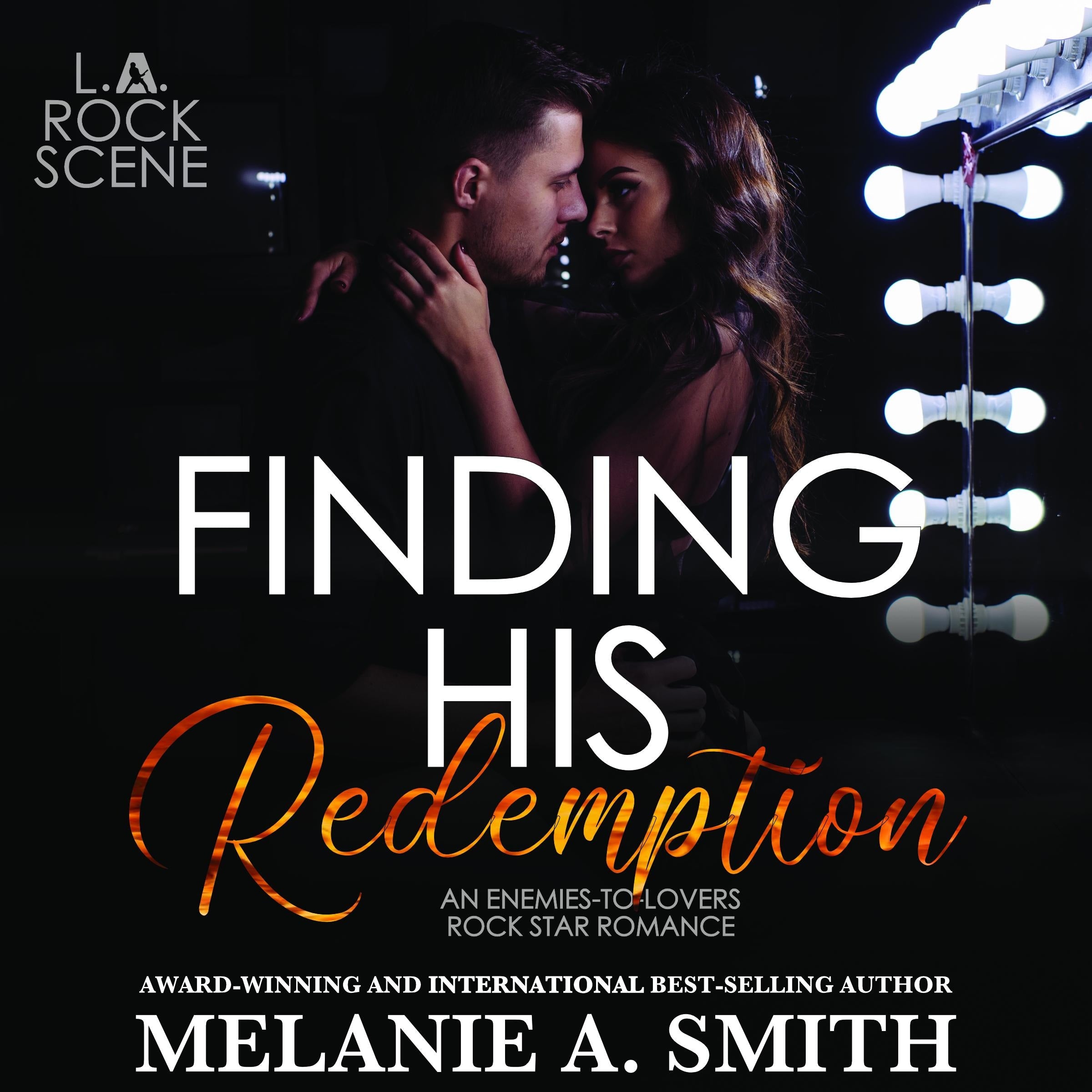 Finding His Redemption