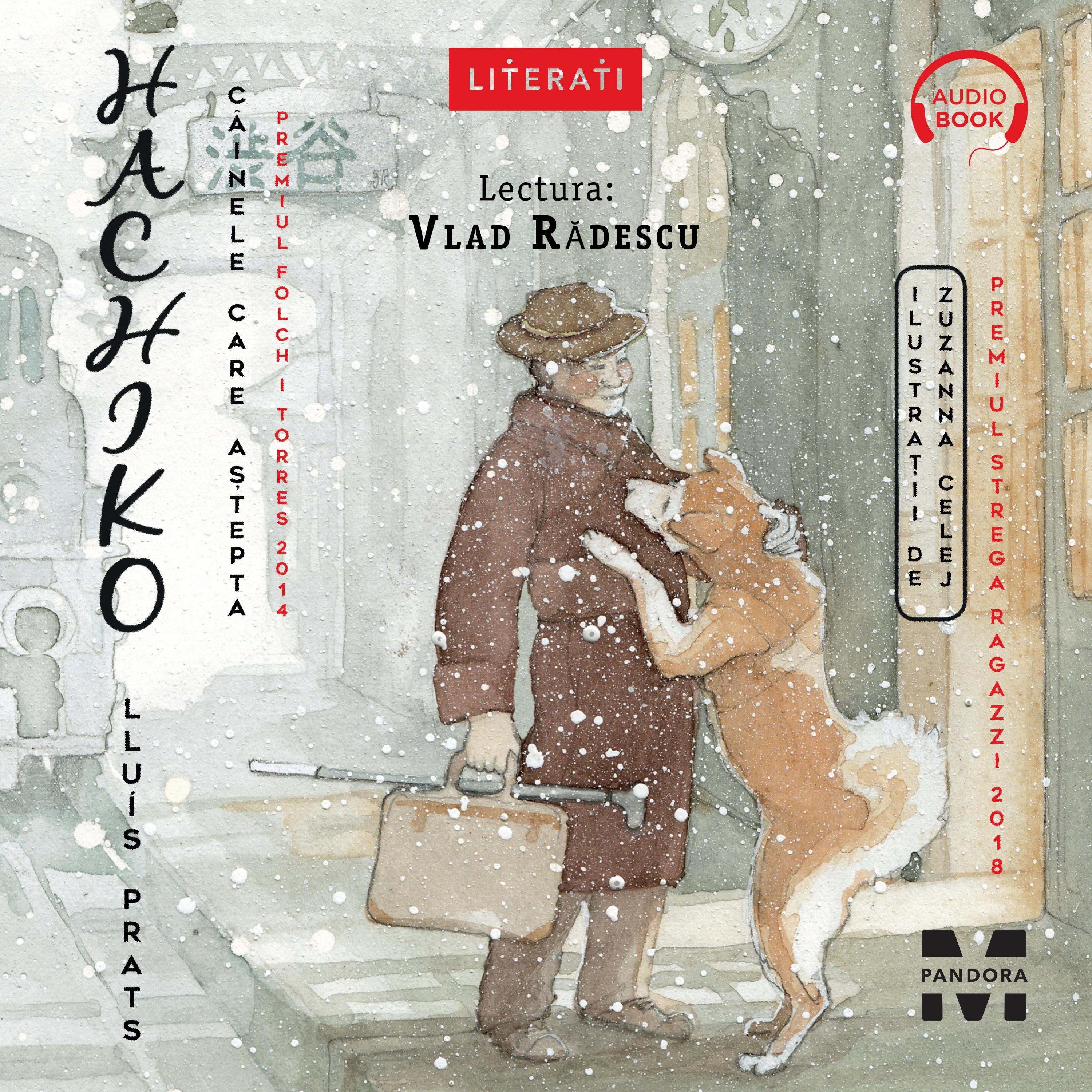 Hachiko: câinele care aştepta