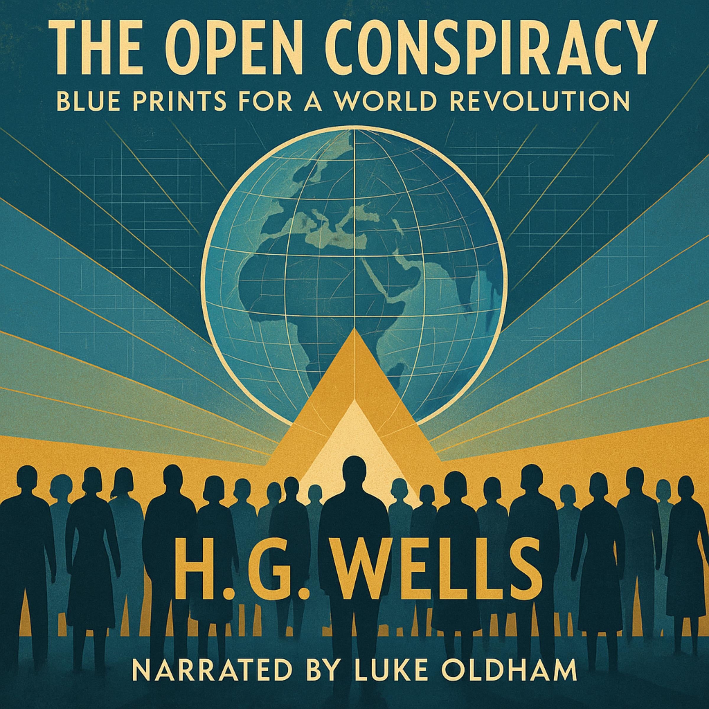 The Open Conspiracy