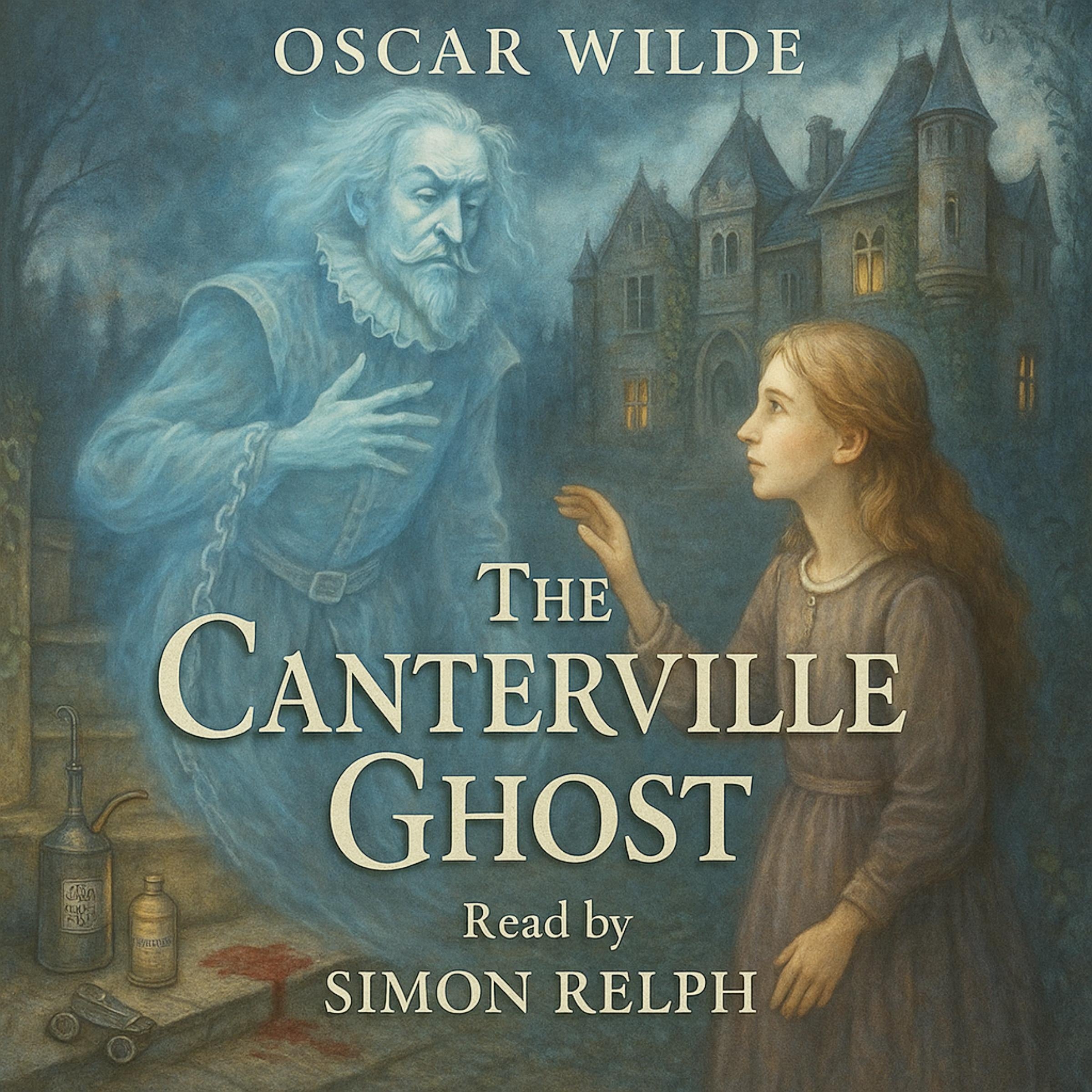 The Canterville Ghost
