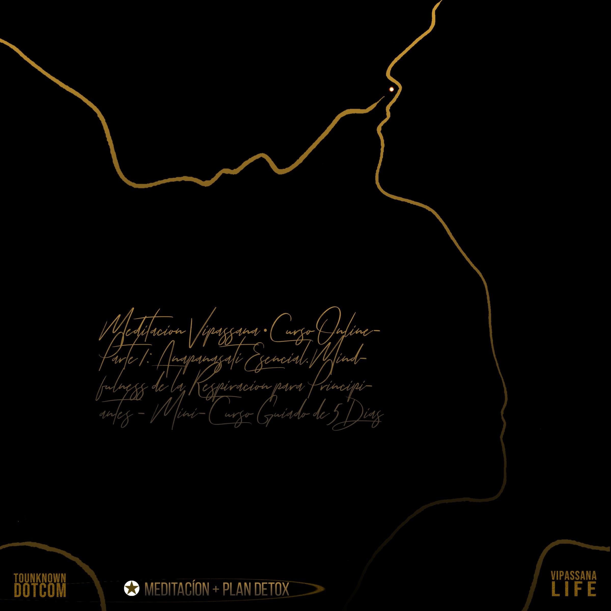 Meditación Vipassana · Curso Online – Parte 1: Anapanasati Esencial